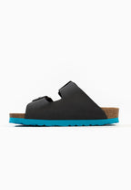 Sandales 2 Brides Bali Anthracite