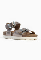 Sandales Tana Multi-Brides Rose gold
