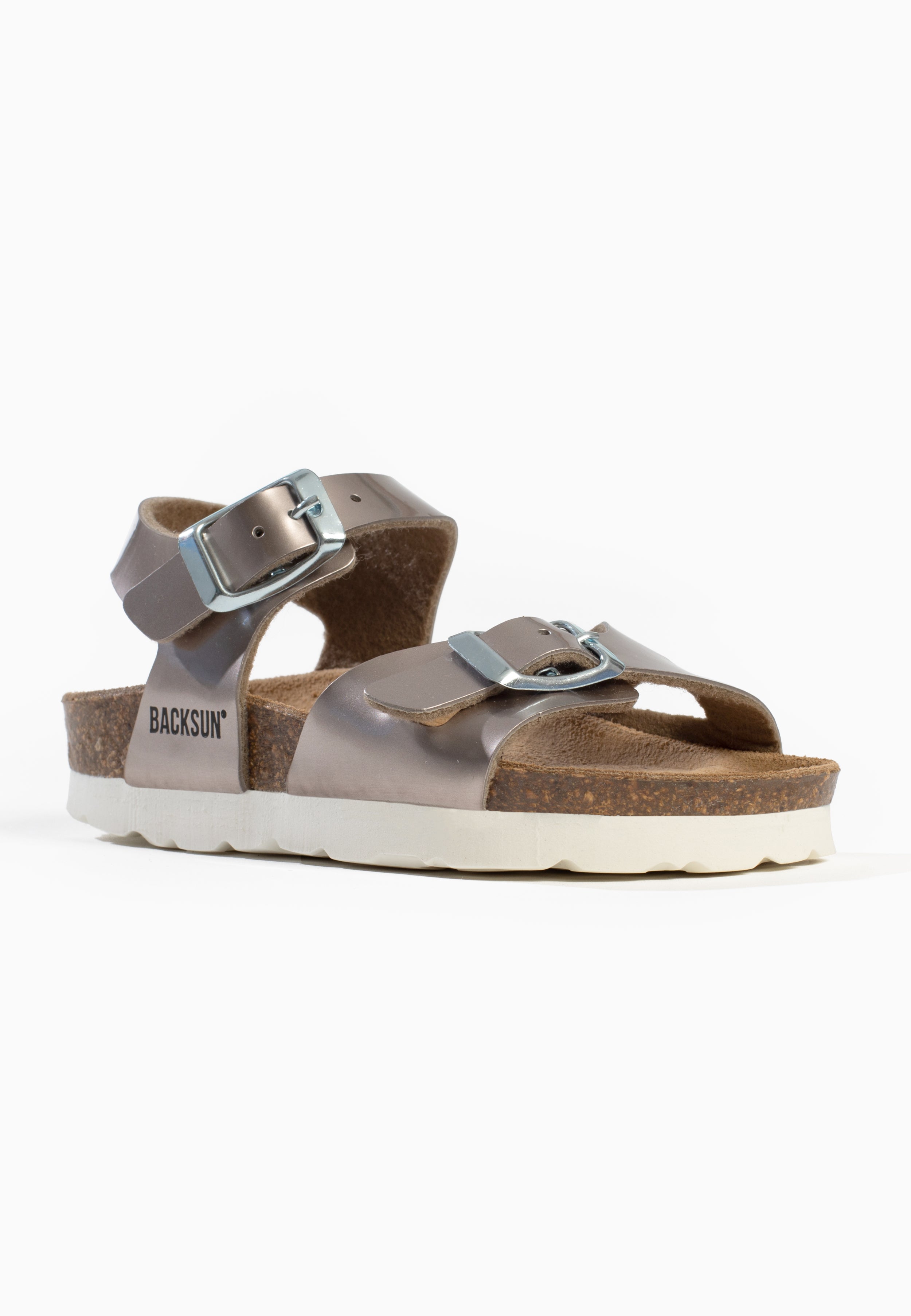 Sandales Tana Multi-Brides Rose gold