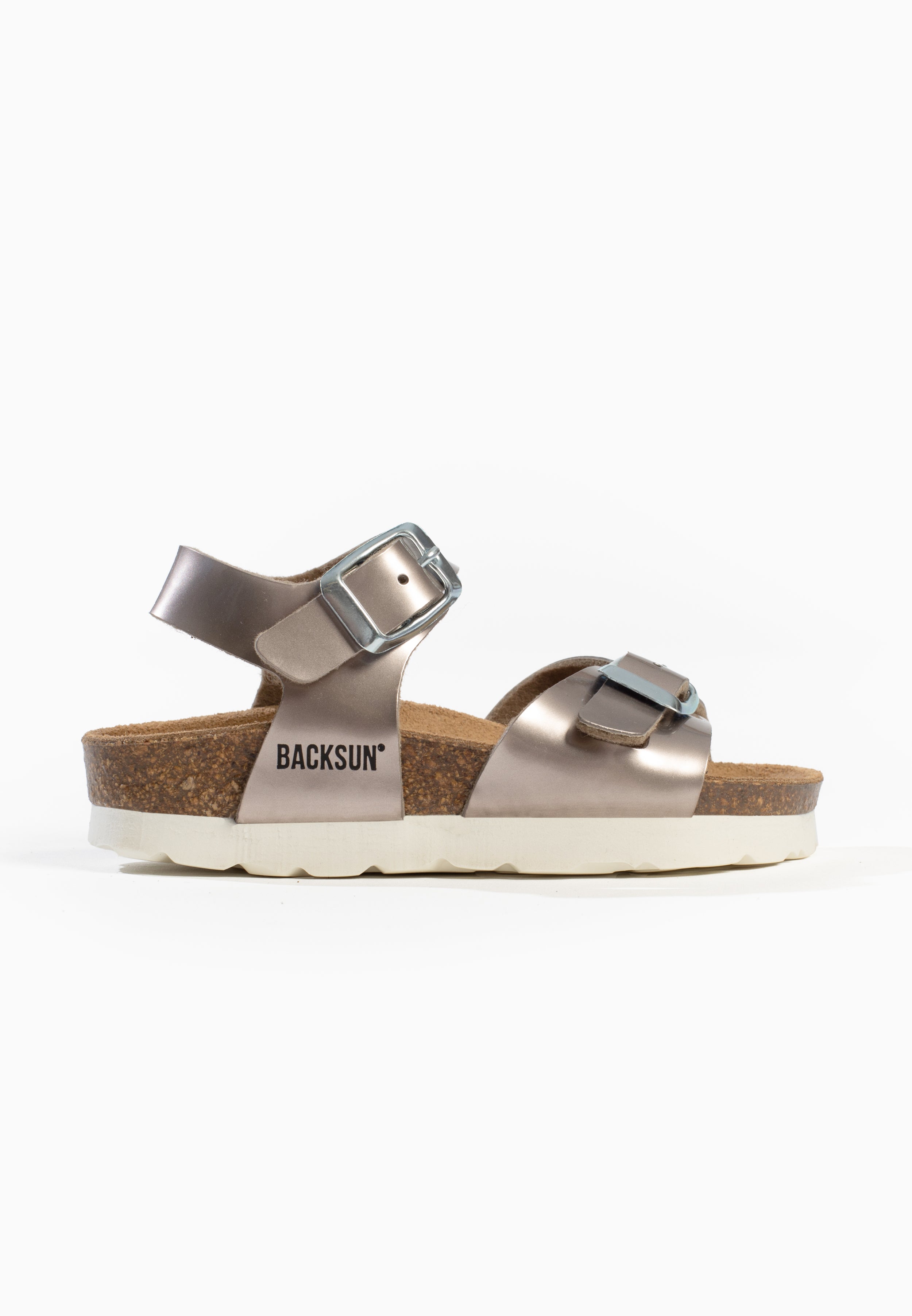 Sandales Tana Multi-Brides Rose gold
