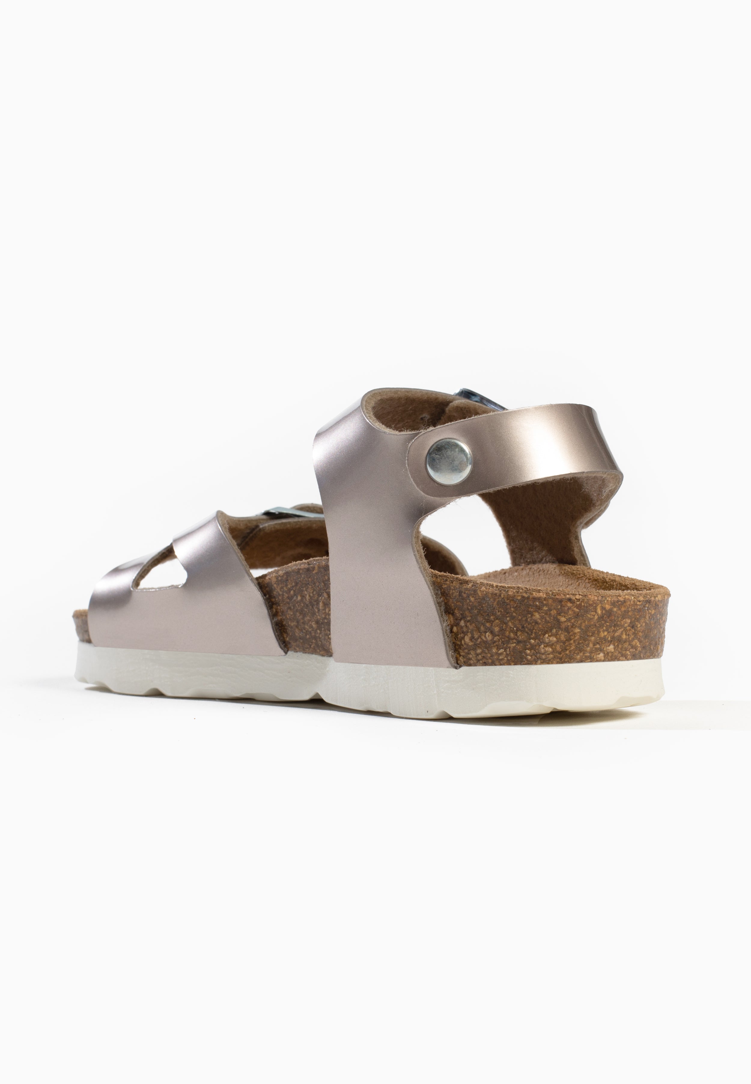 Sandales Tana Multi-Brides Rose gold