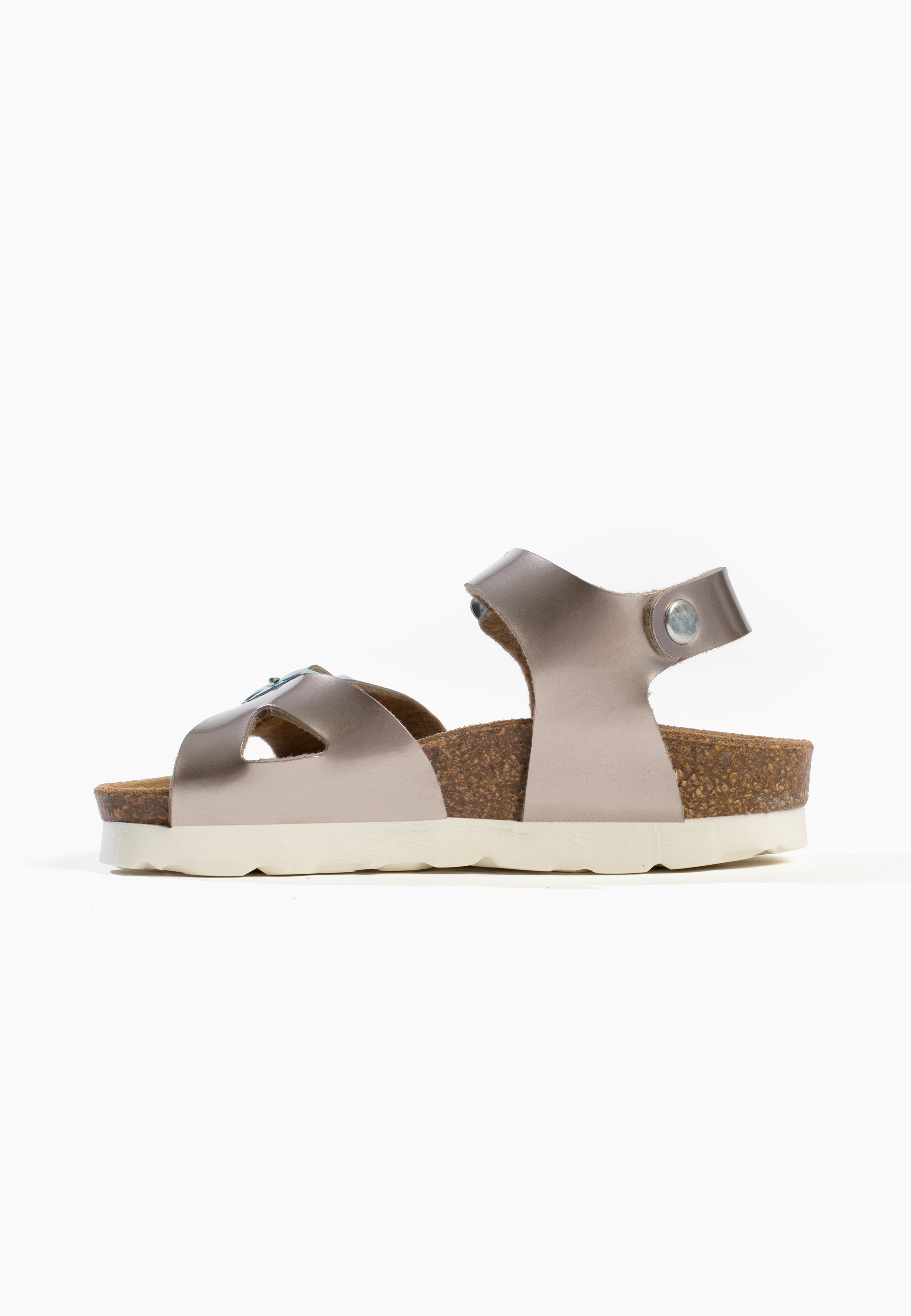 Sandales Tana Multi-Brides Rose gold