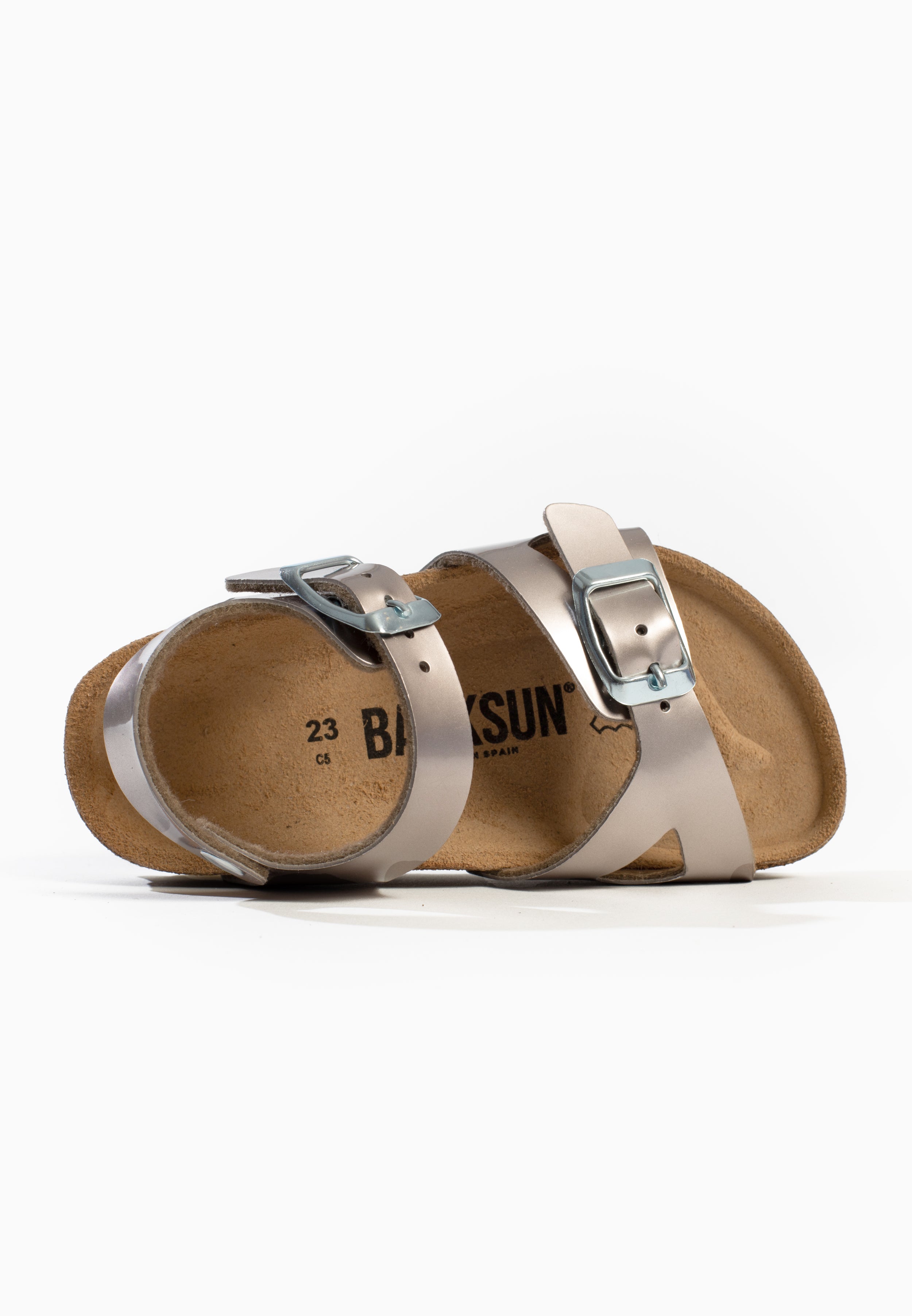 Sandales Tana Multi-Brides Rose gold