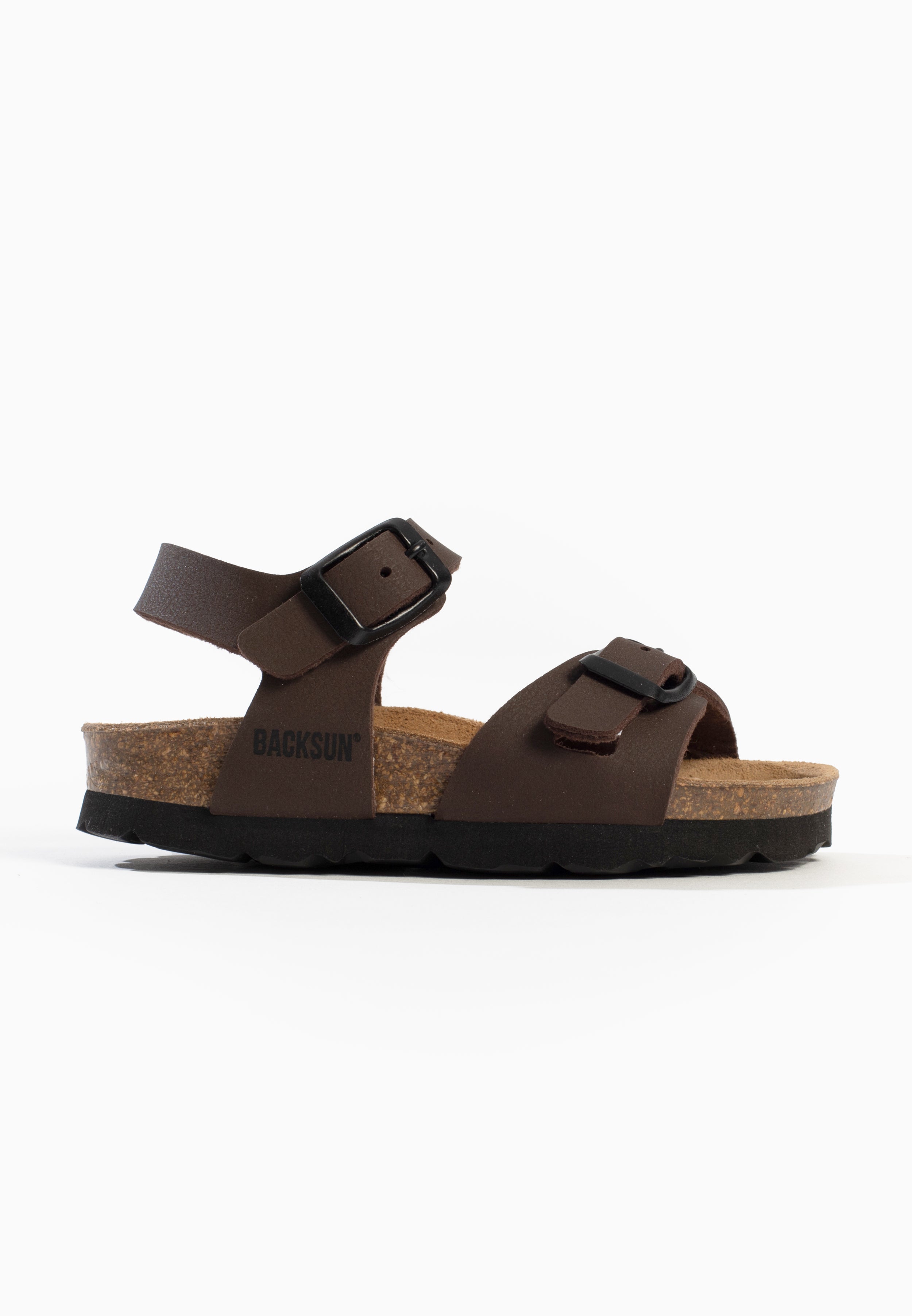 Sandales Tana Multi-Brides Marron