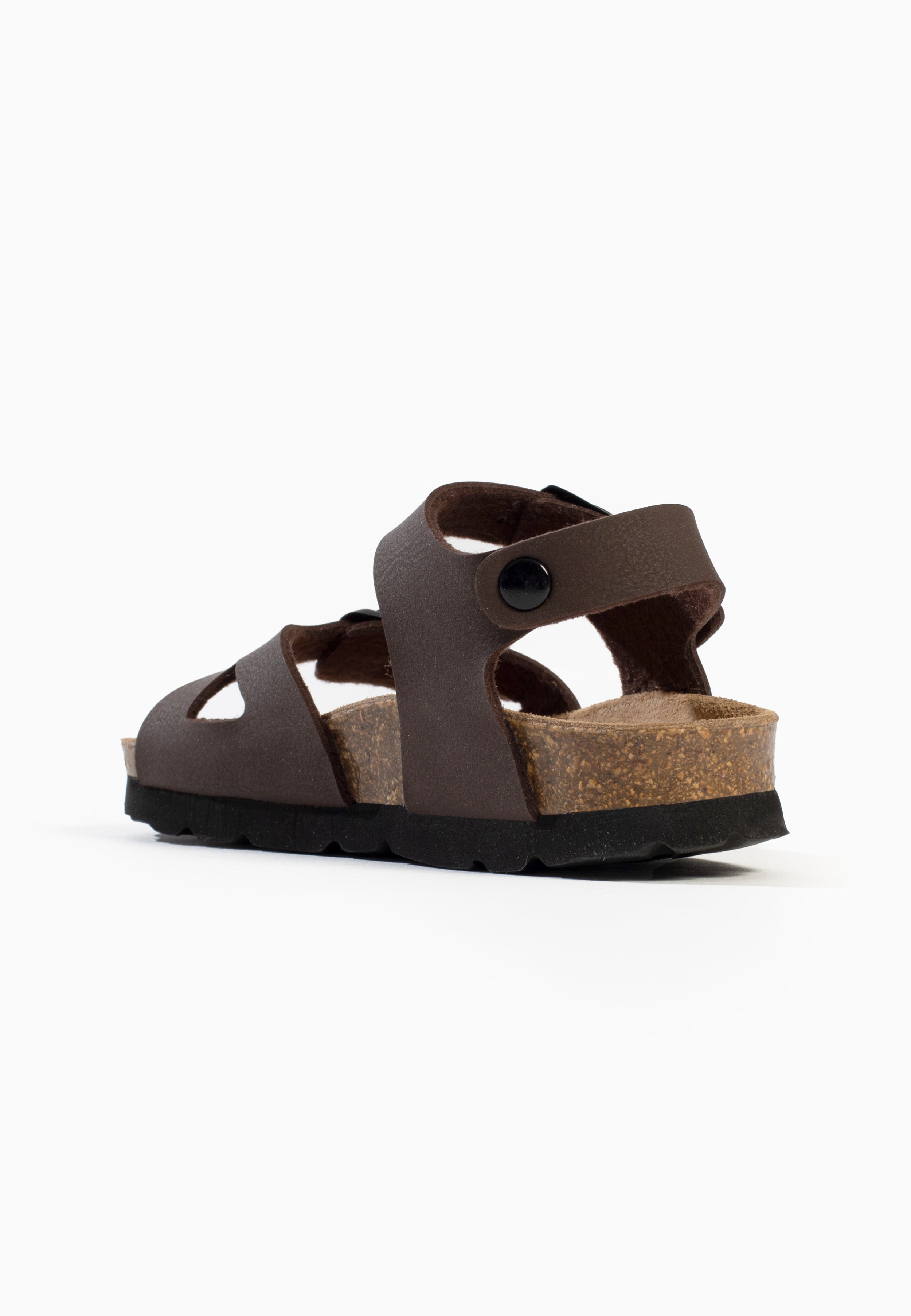 Sandales Tana Multi-Brides Marron