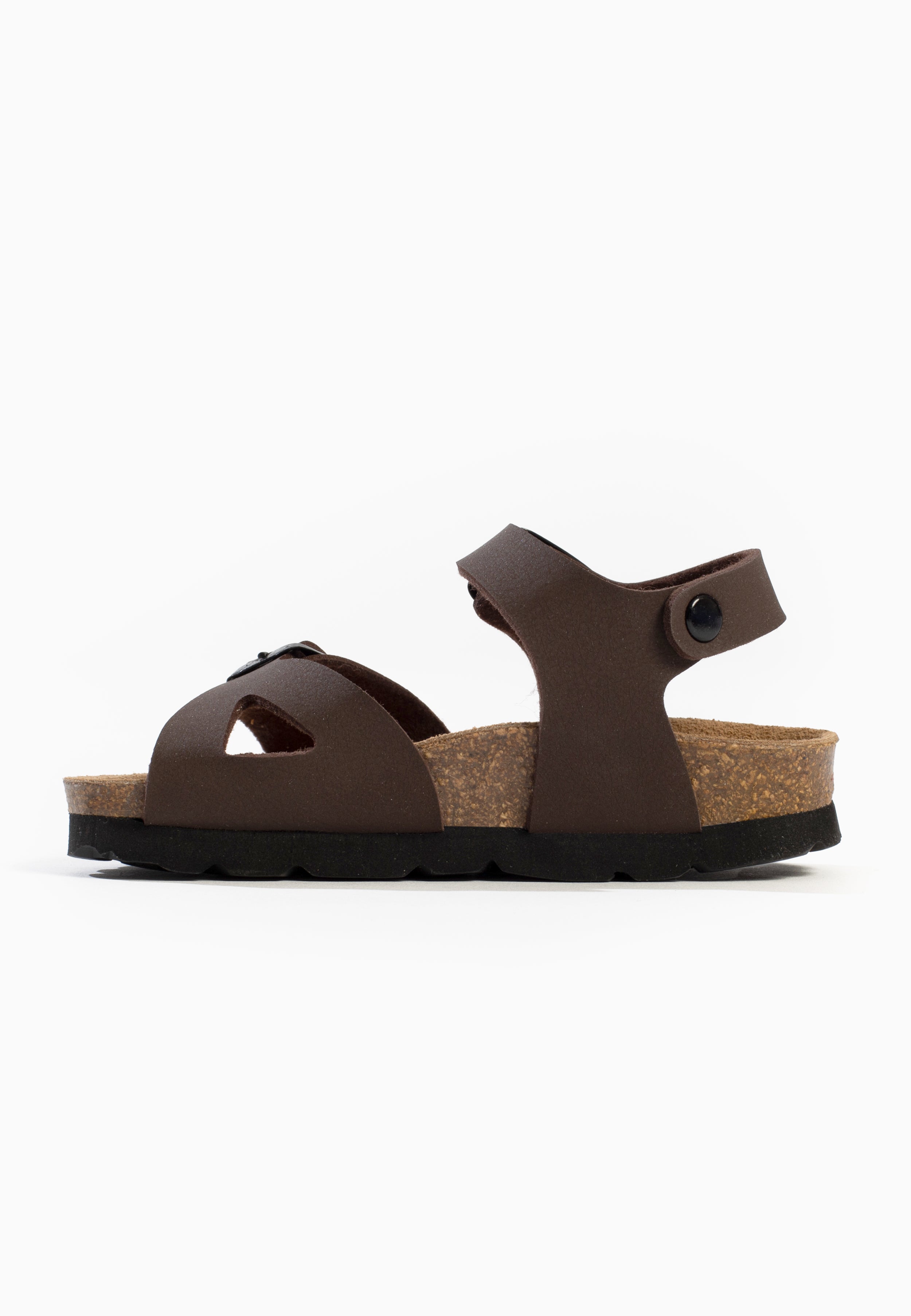Sandales Tana Multi-Brides Marron