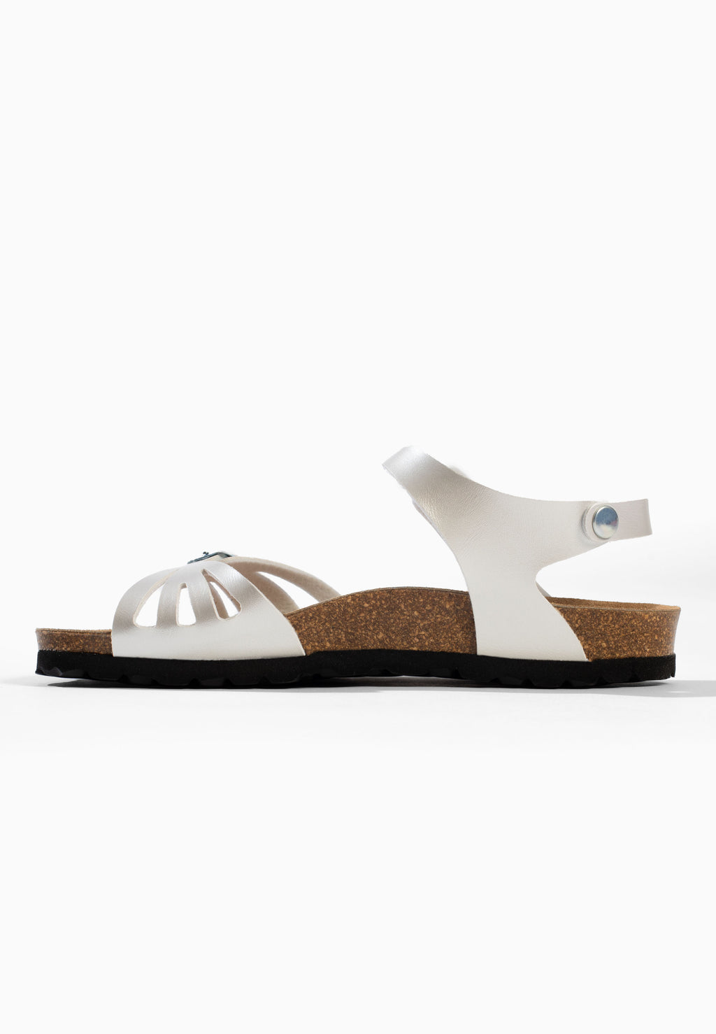 Sandales Rio Multi-Brides Argent