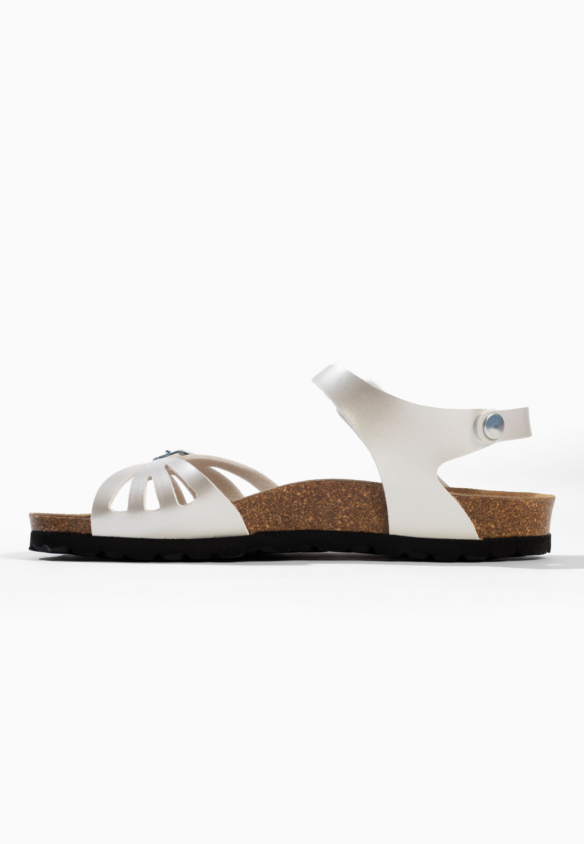 Sandales Rio Multi-Brides Argent