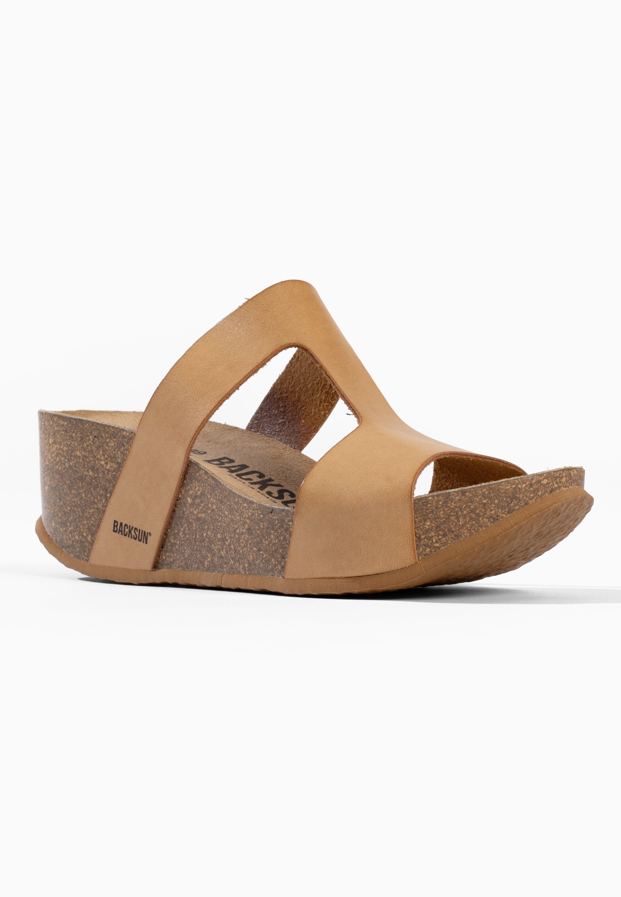 Sandales Compensées et Semi-compensées Jonava Camel
