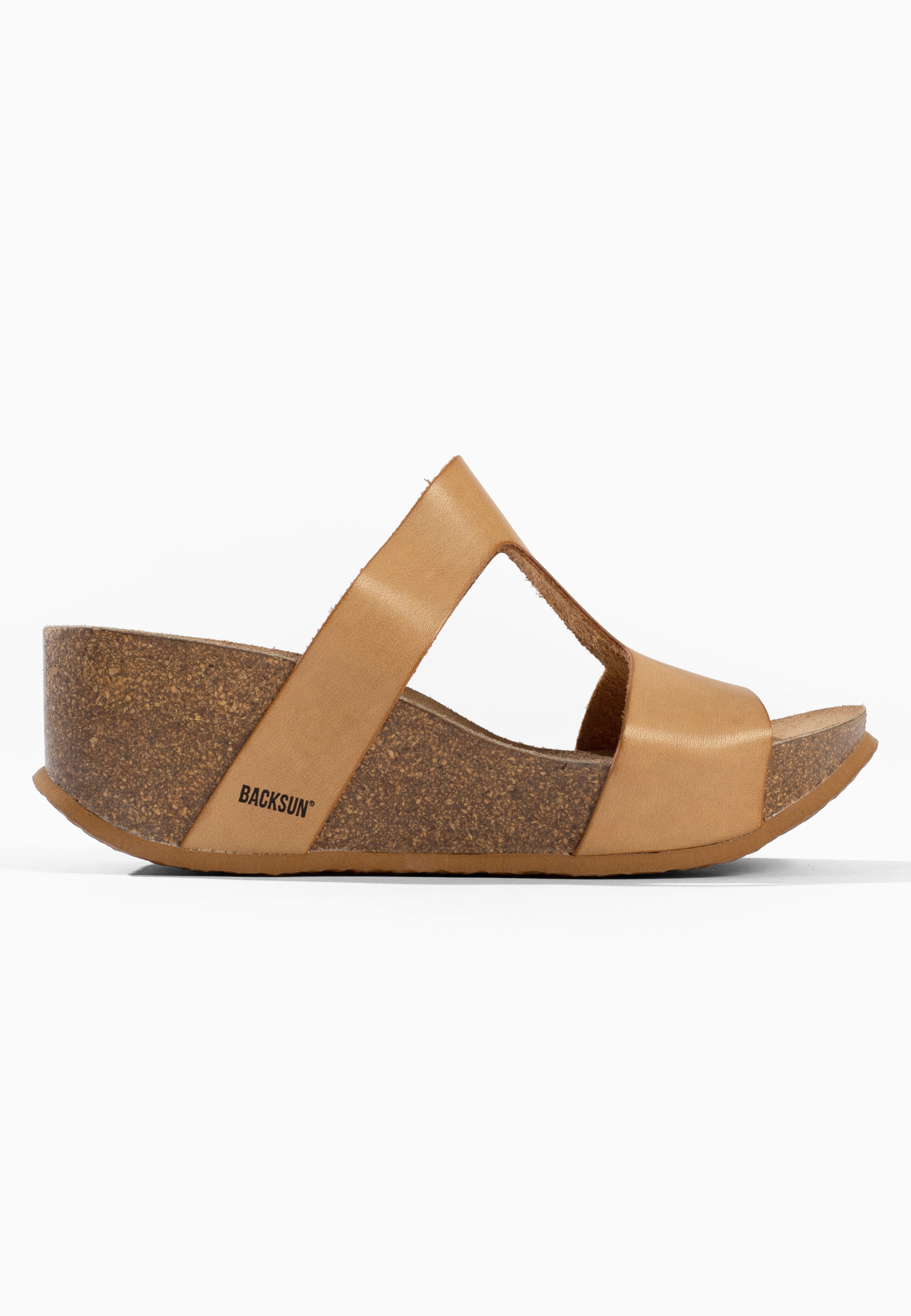 Sandales Compensées et Semi-compensées Jonava Camel
