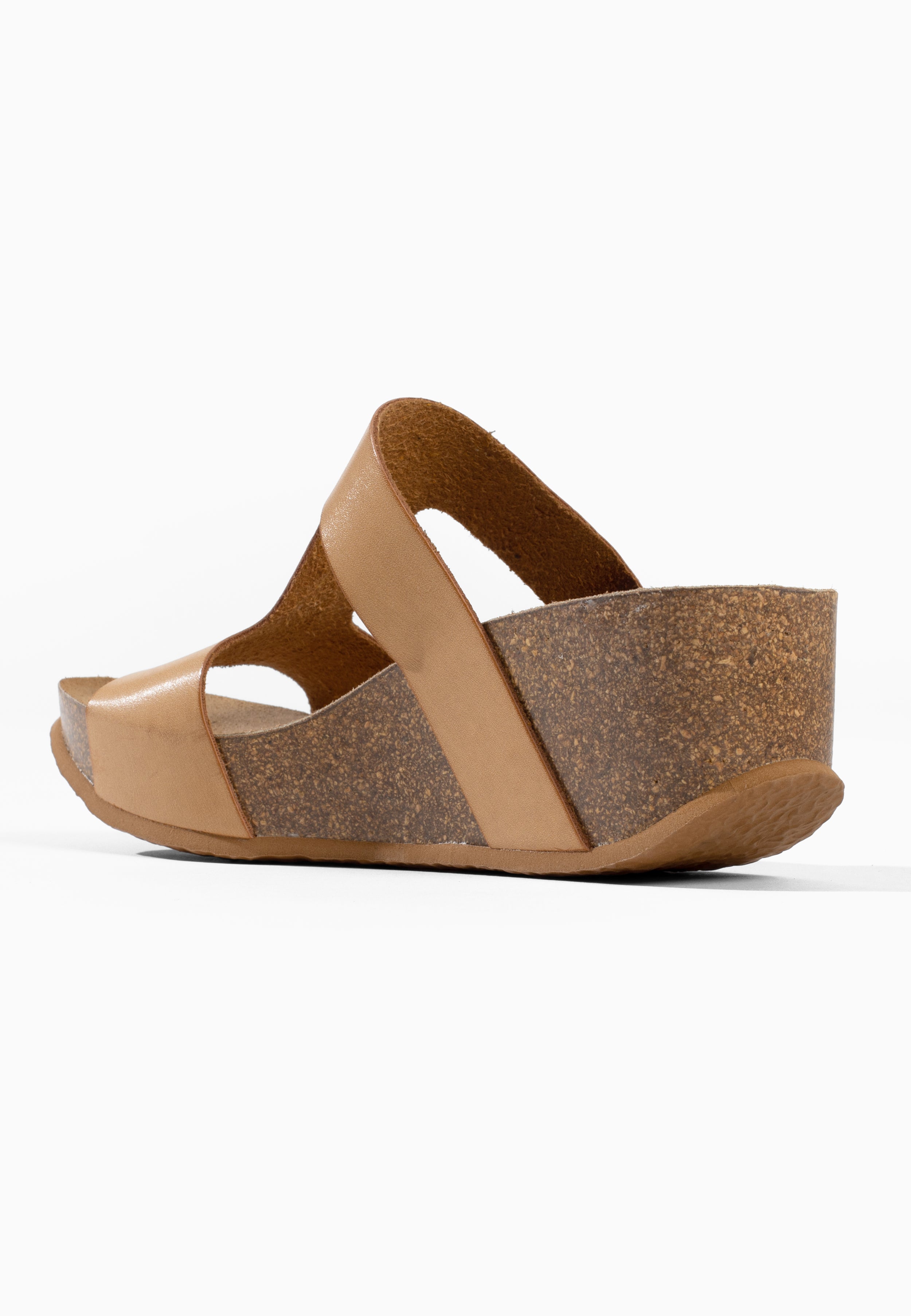 Sandales Compensées et Semi-compensées Jonava Camel