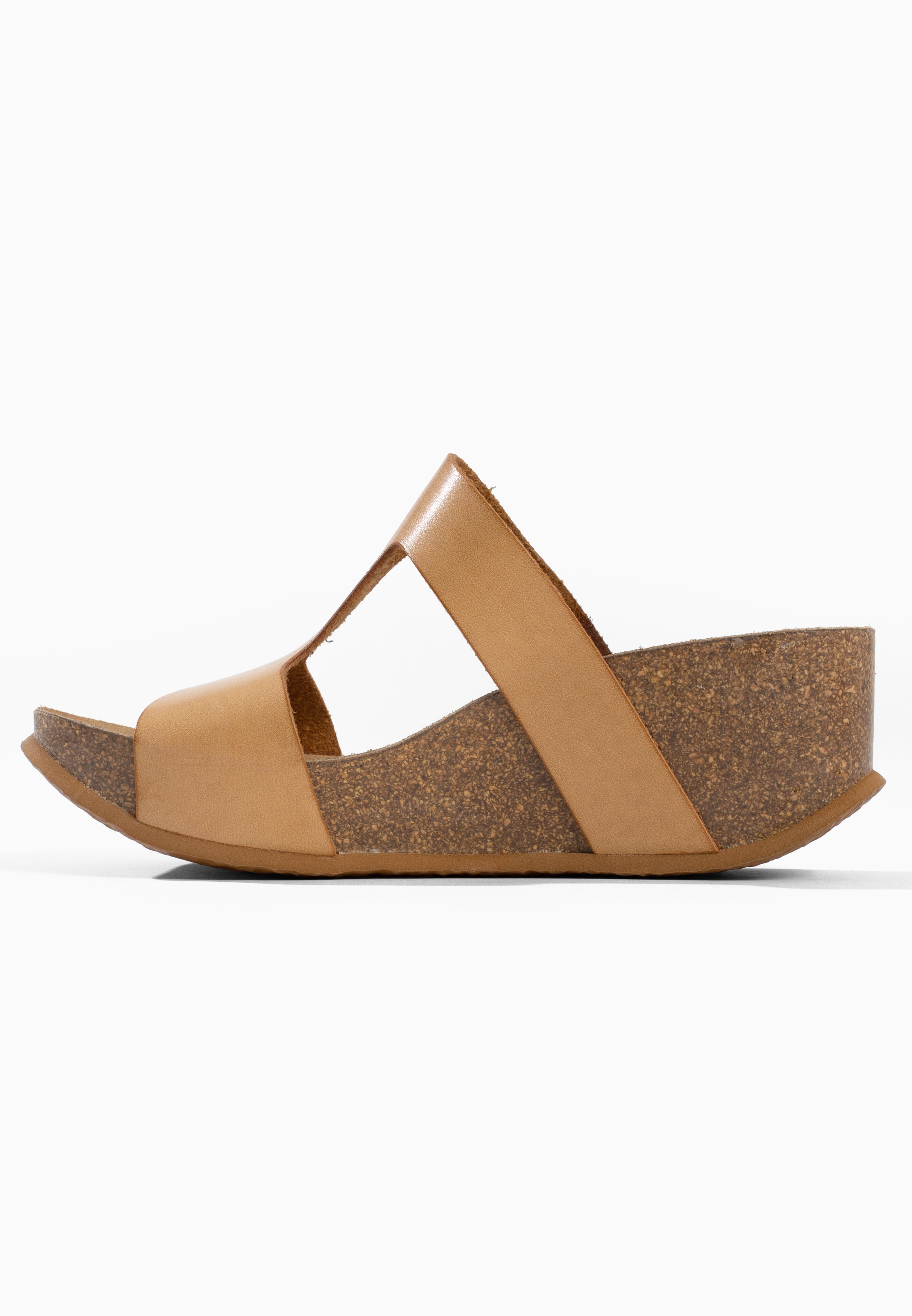 Sandales Compensées et Semi-compensées Jonava Camel
