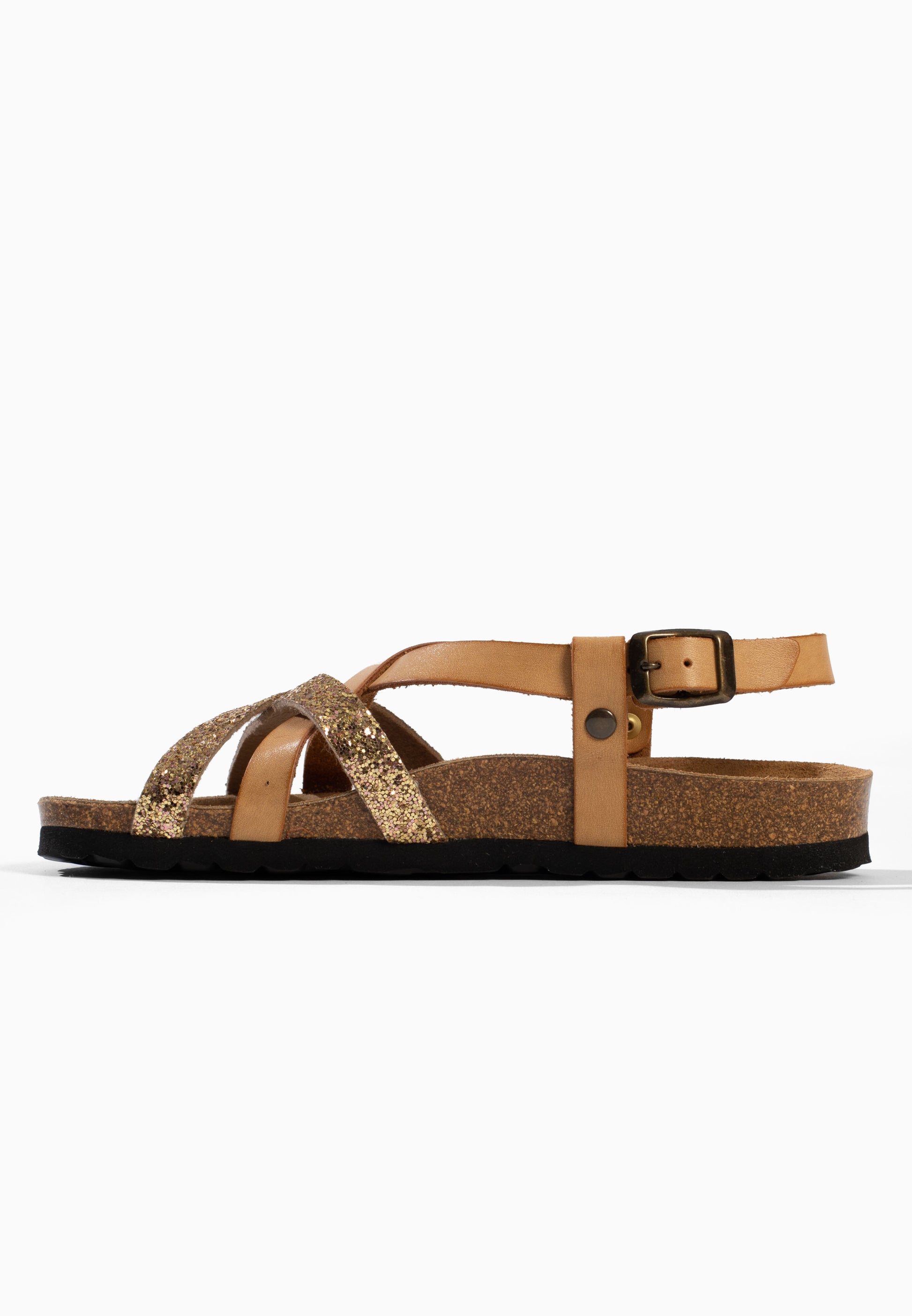 Sandales Veracruz Multi-Brides Camel