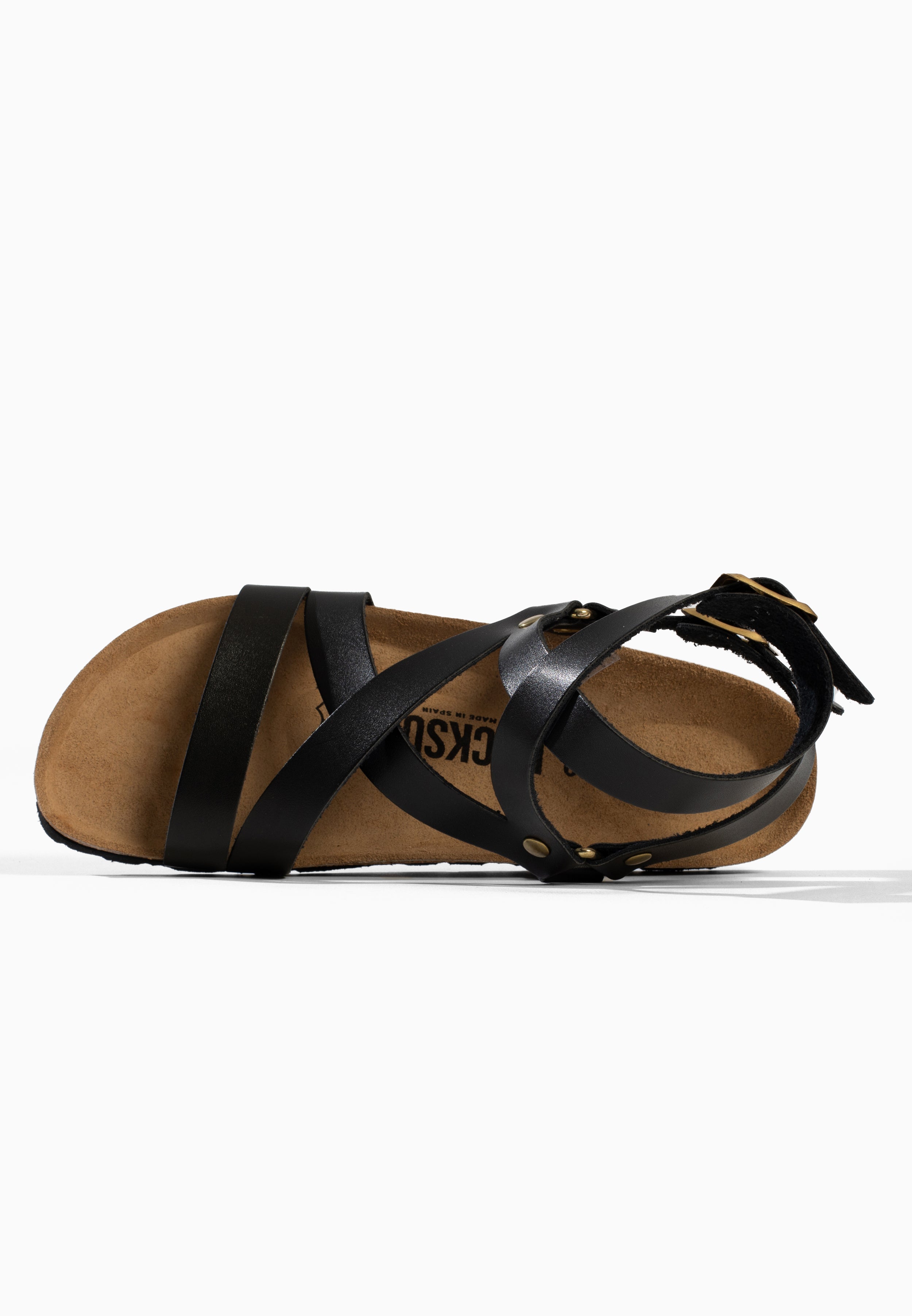 Sandales Chancay Multi-Brides Noir