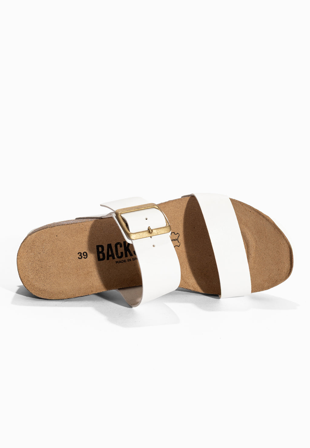 Sandales Compensées et Semi-compensées Juliaca Blanc