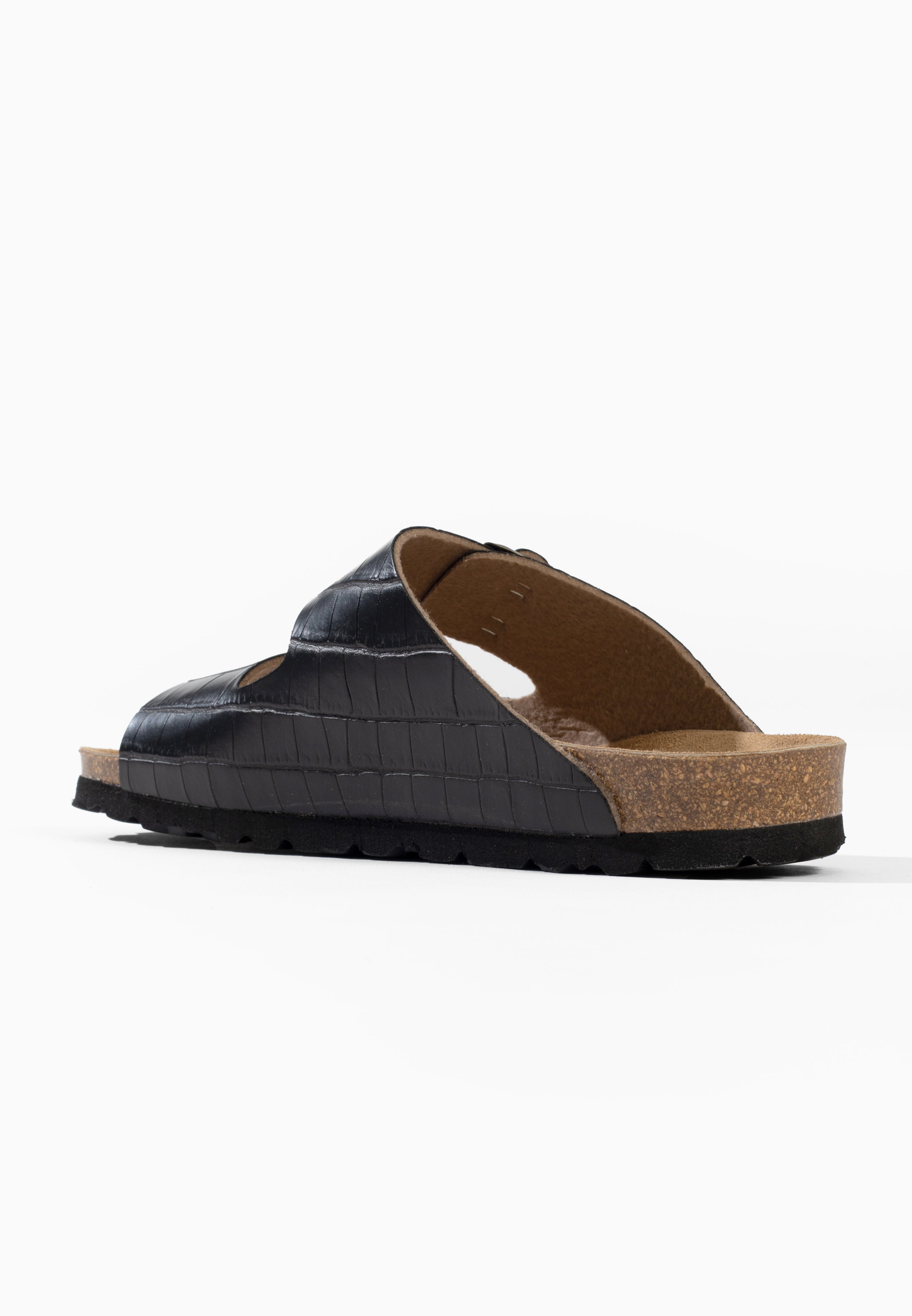 Sandales Bali 2 Brides Noir