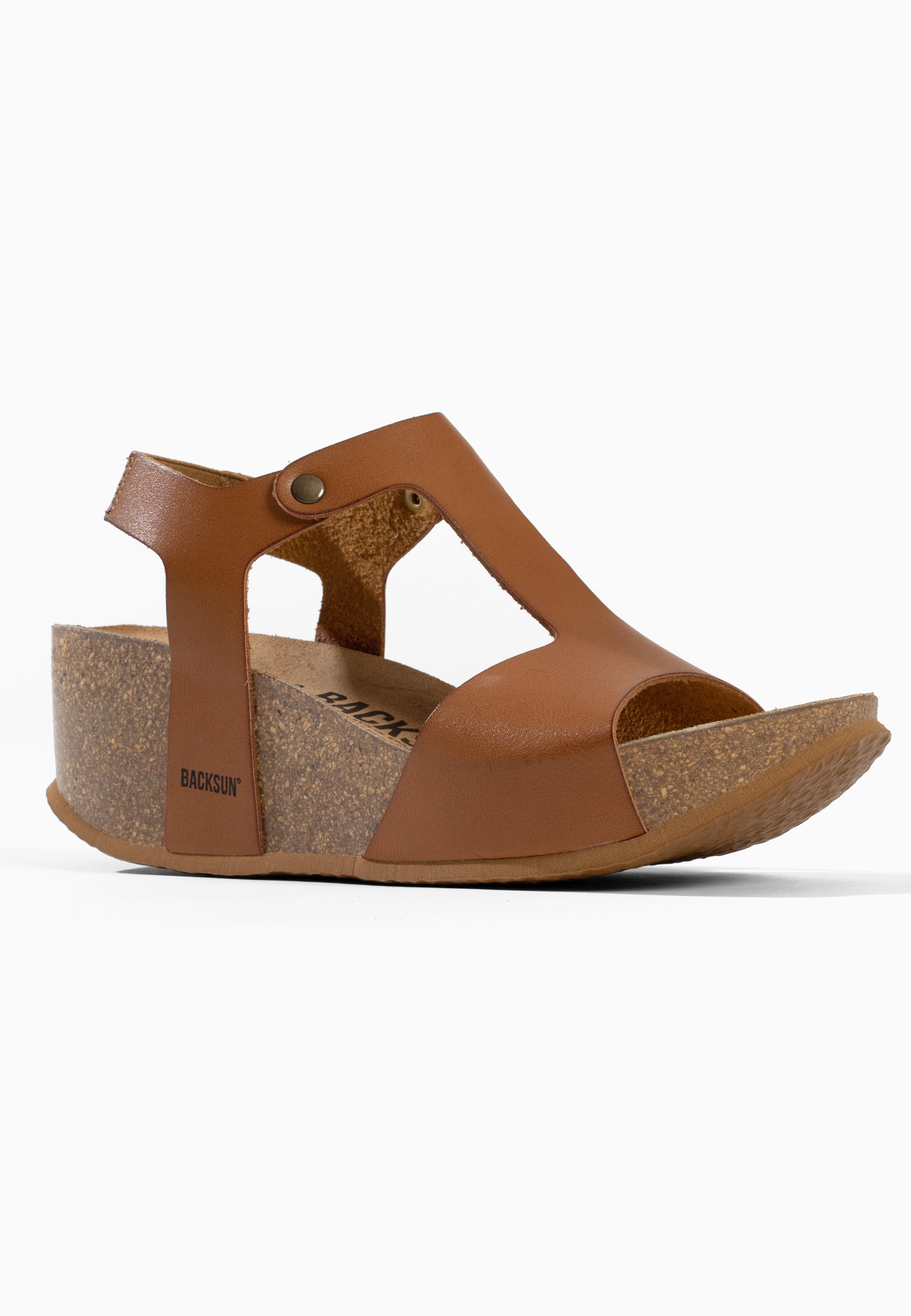 Sandales Compensées et Semi-compensées Florence Camel