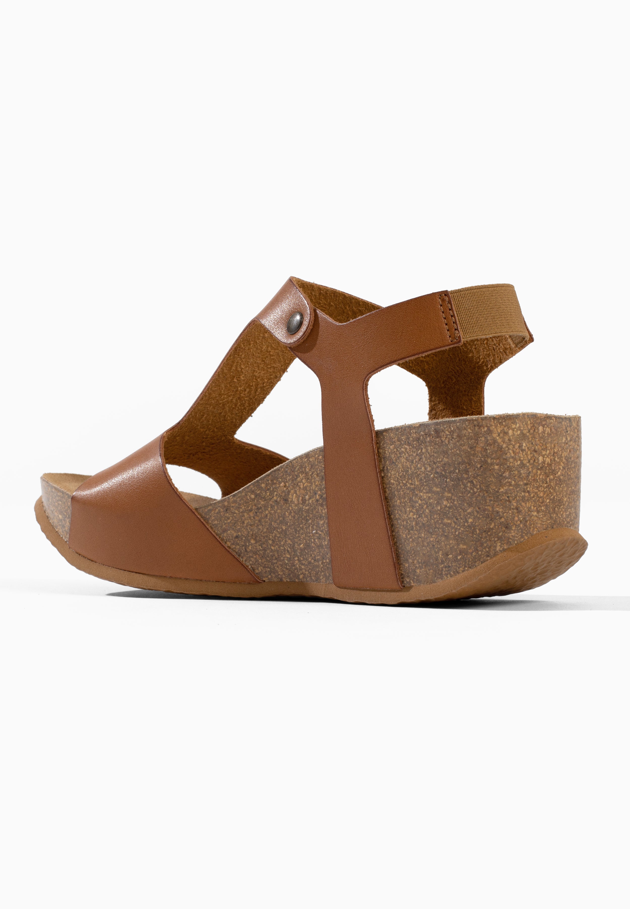 Sandales Compensées et Semi-compensées Florence Camel