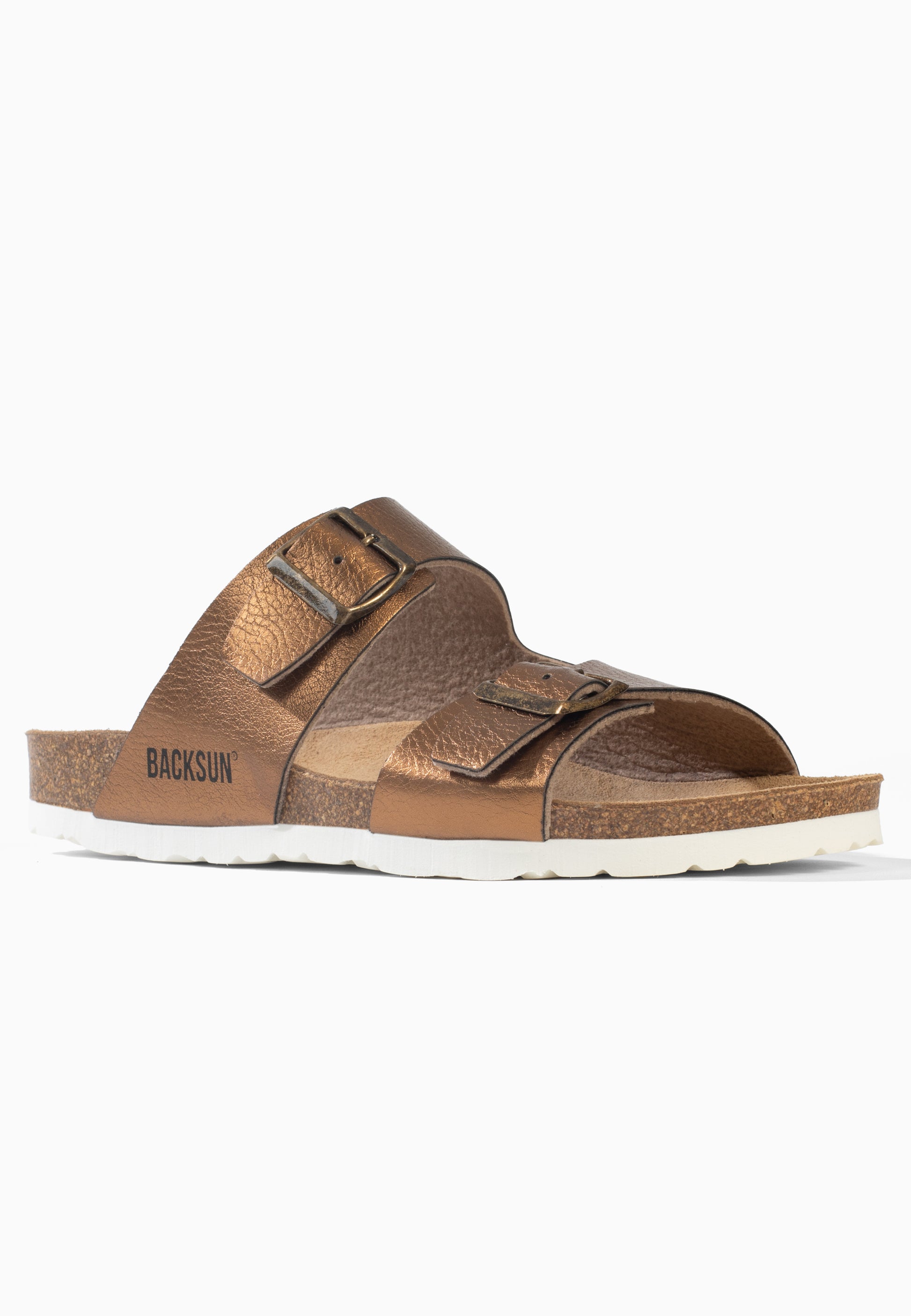 Sandales Garda 2 Brides Bronze