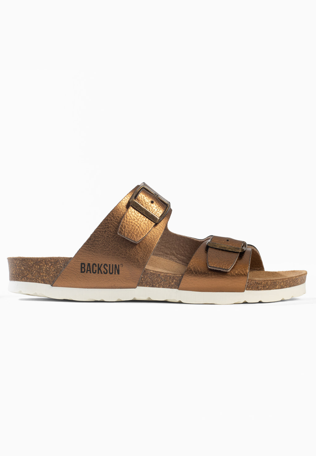 Sandales Garda 2 Brides Bronze