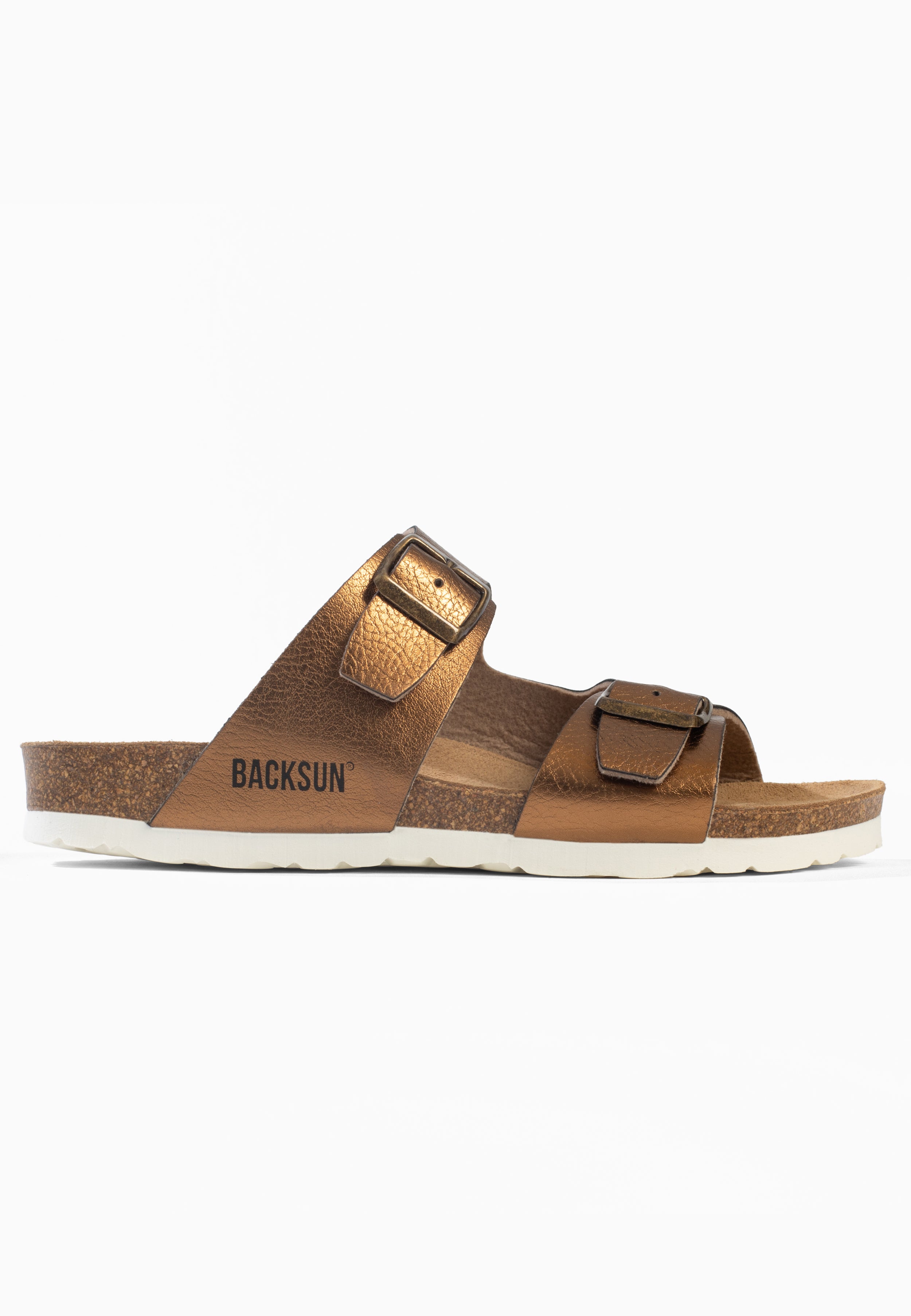 Sandales Garda 2 Brides Bronze