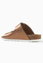 Sandales Garda 2 Brides Bronze