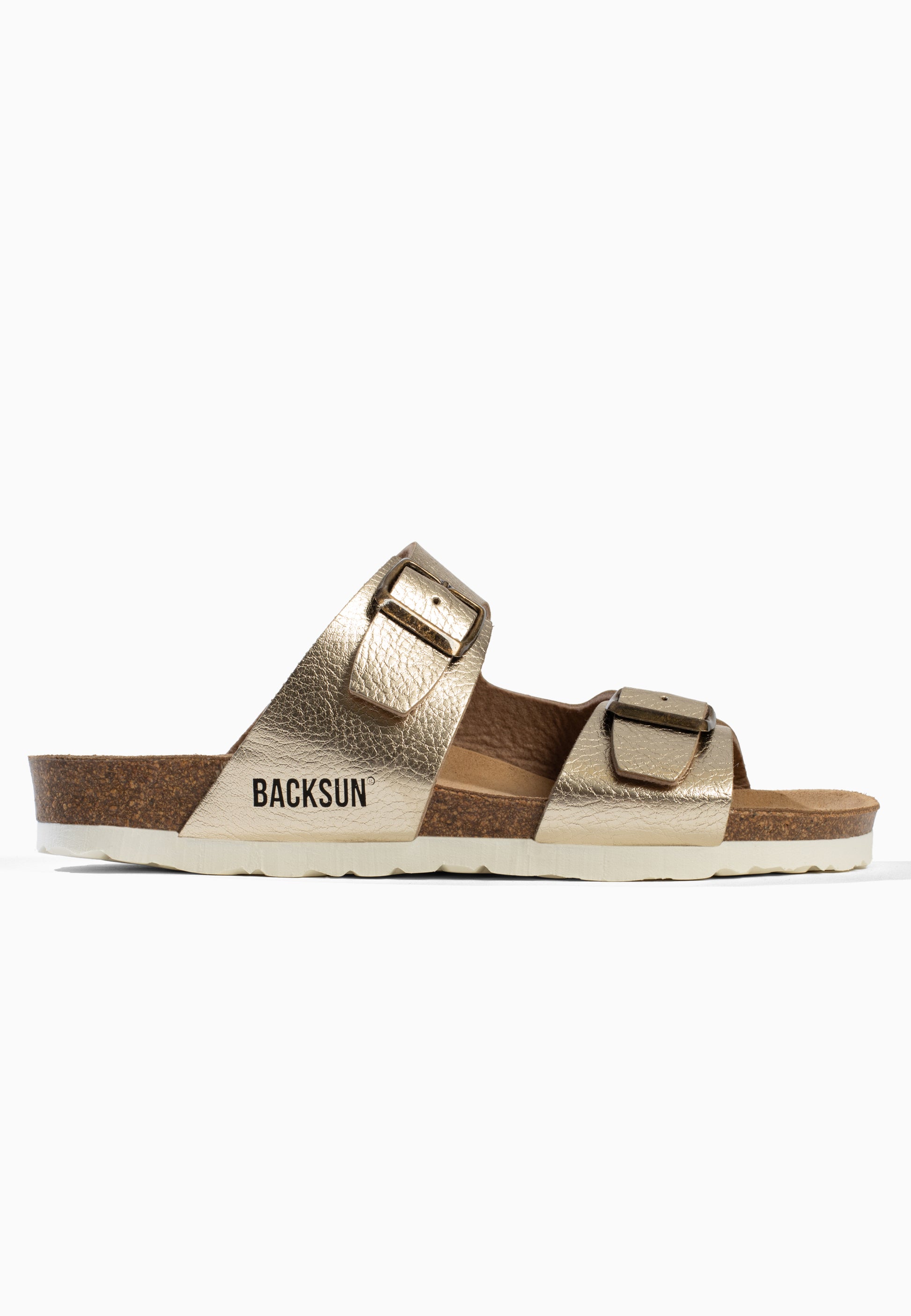 Sandales Garda 2 Brides Platinium