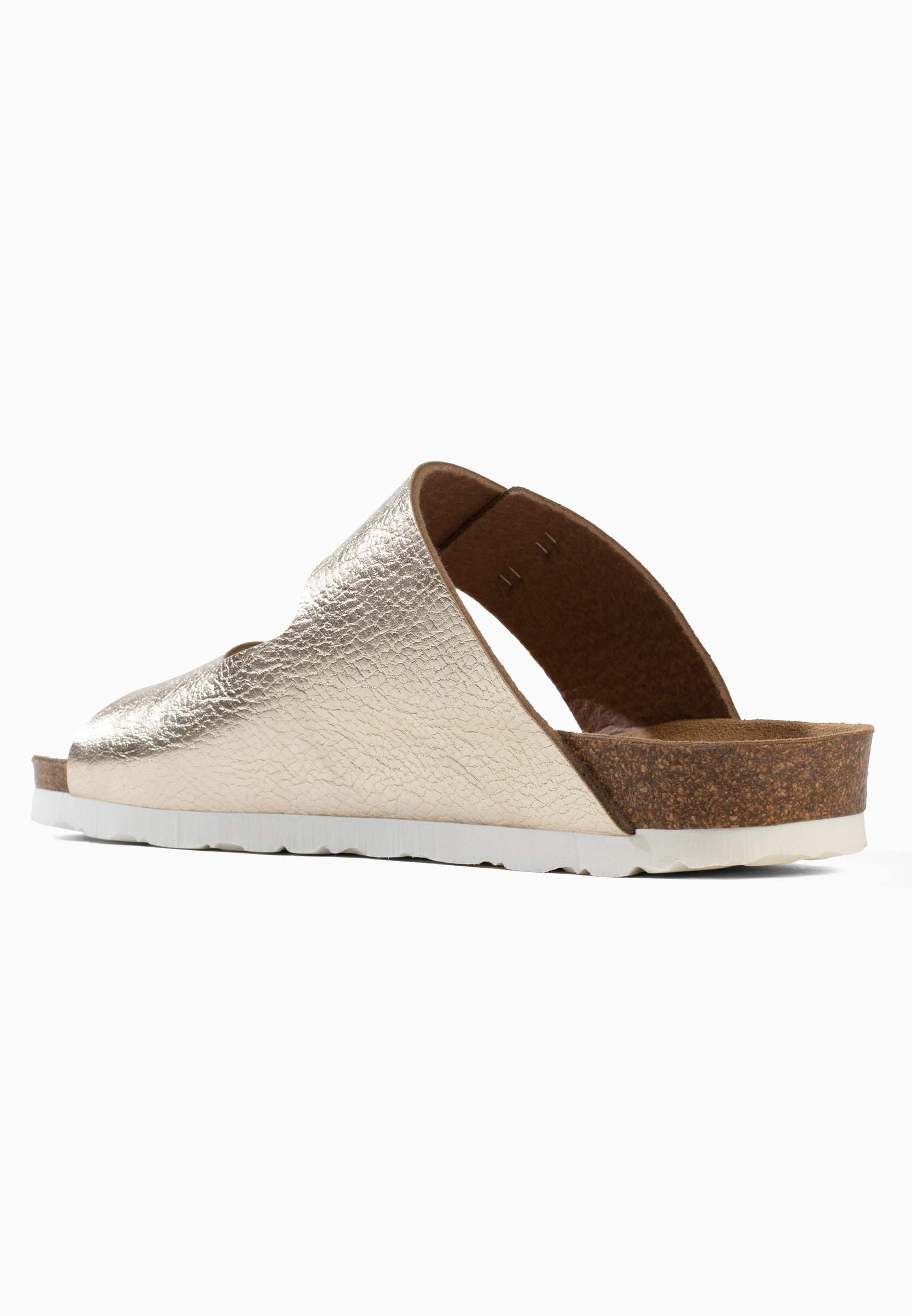 Sandales Garda 2 Brides Platinium