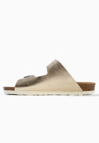 Sandales Garda 2 Brides Platinium