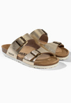 Sandales Garda 2 Brides Platinium