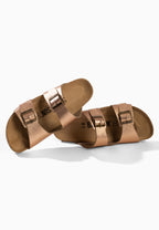 Sandales Garda 2 Brides Nude