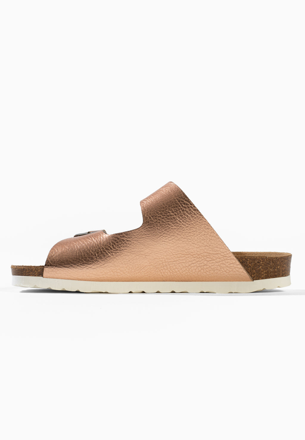 Garda 2 Straps Nude Sandalen