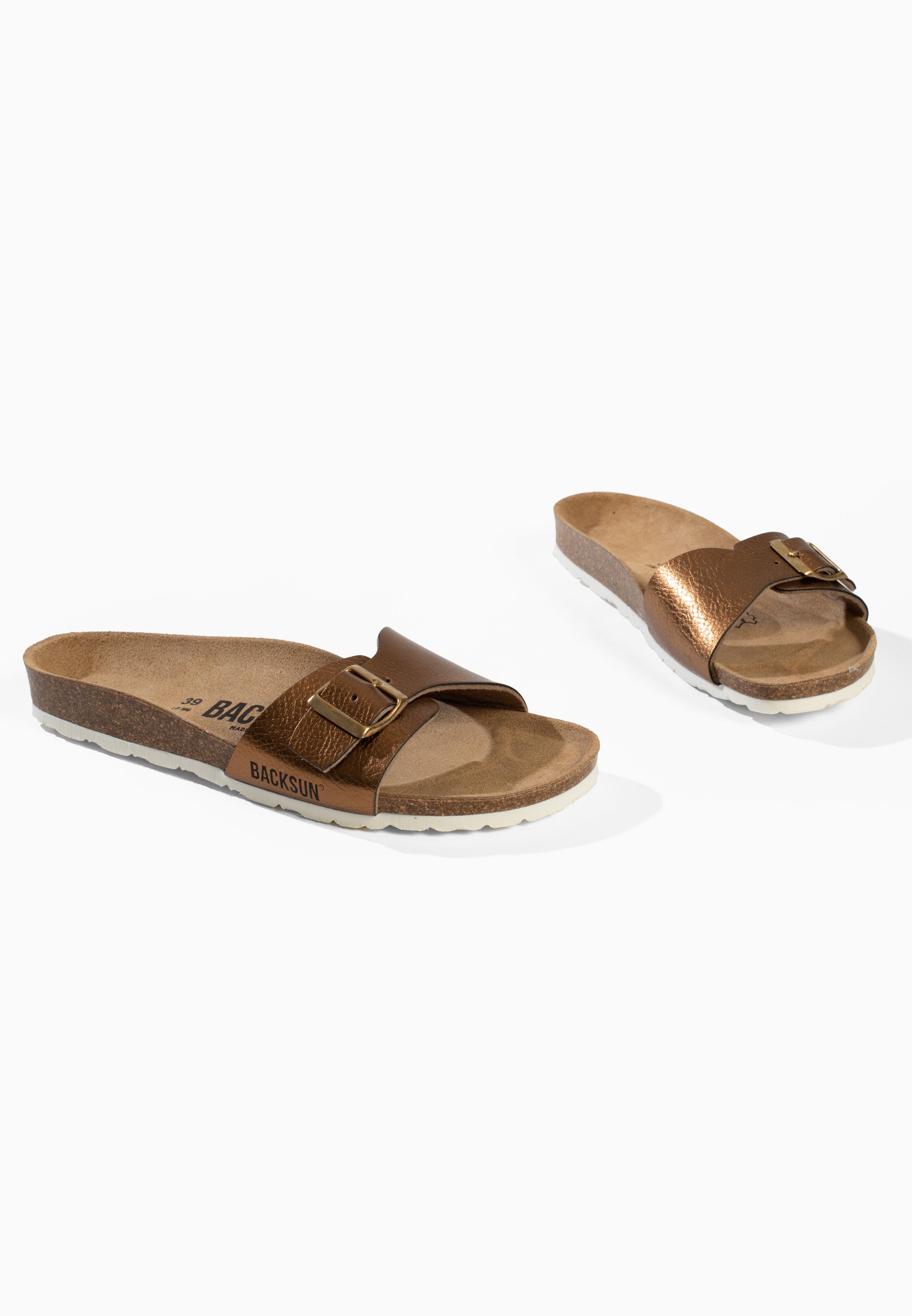 Sandales Riva 1 Bride Bronze