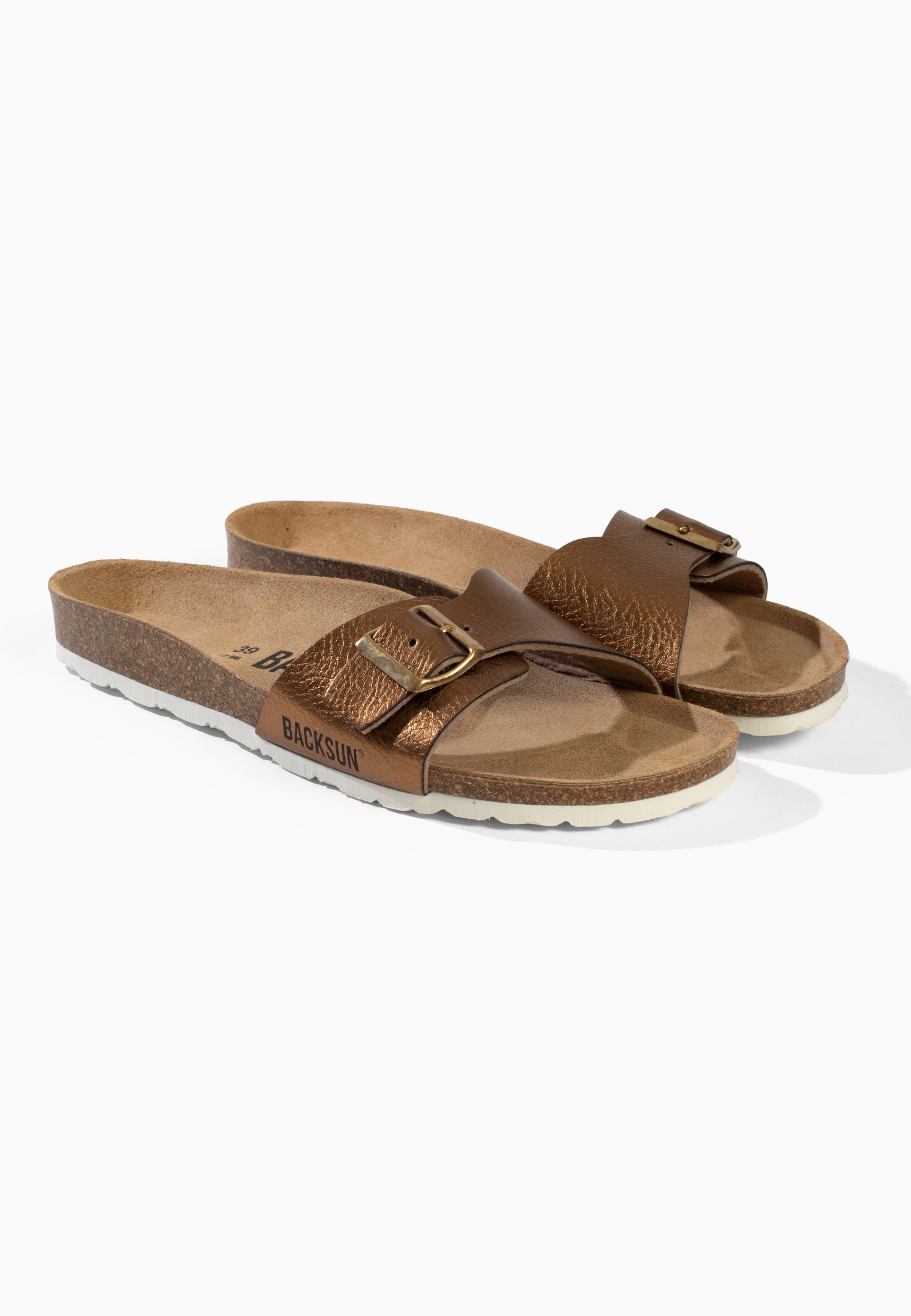 Sandales Riva 1 Bride Bronze