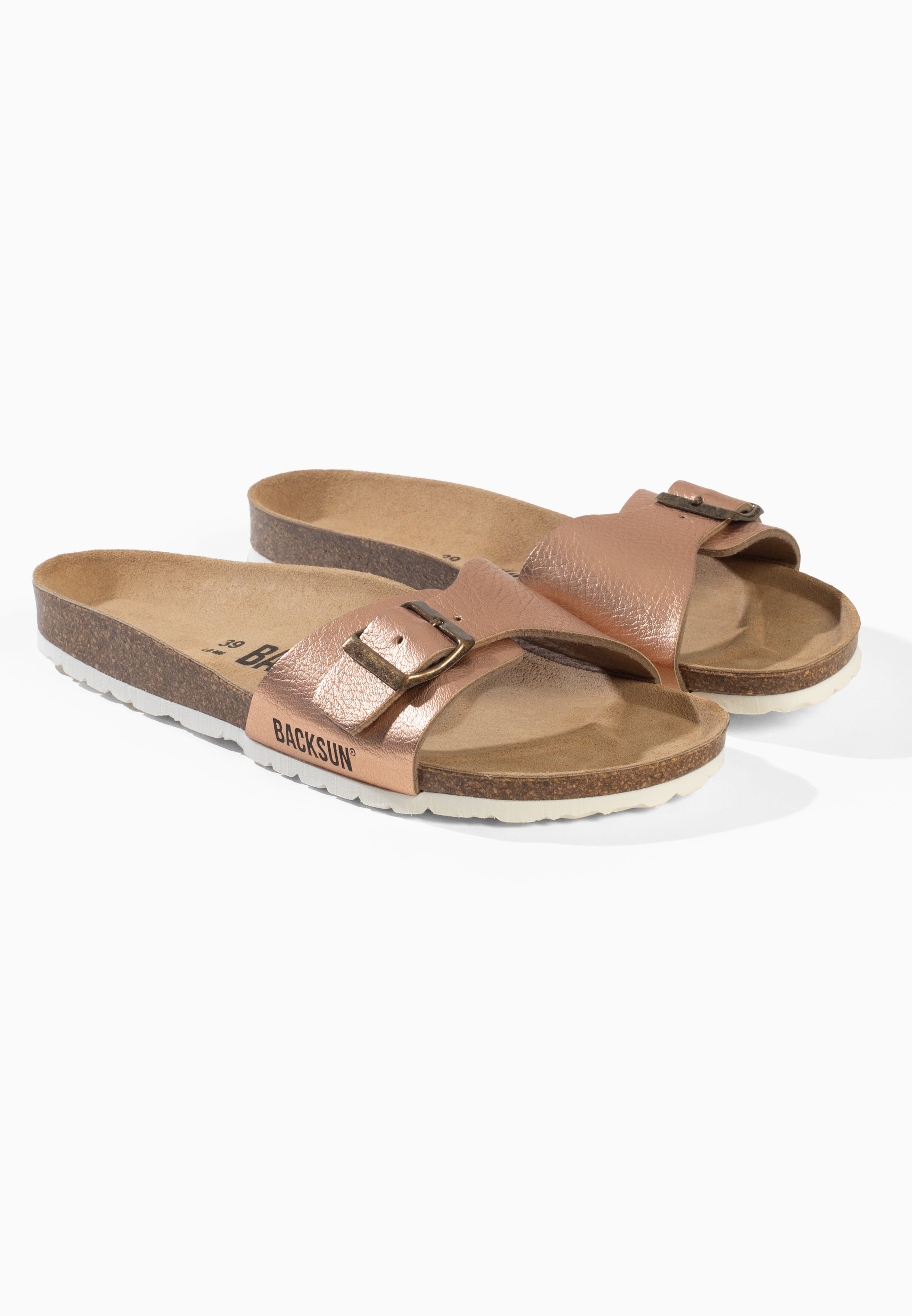 Sandales Riva 1 Bride Rose gold