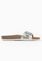 Sandales 1 Bride Riva Argent