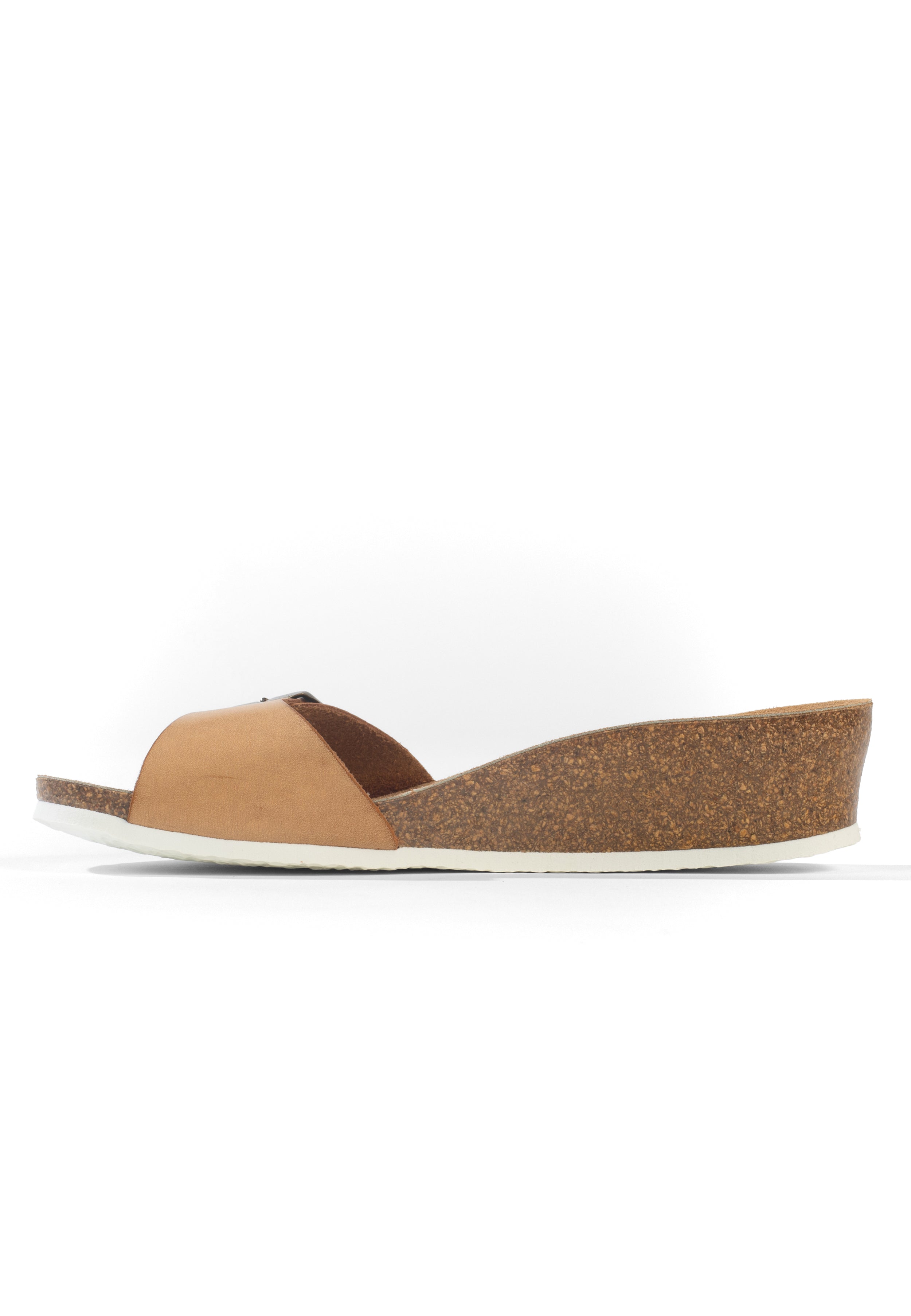 Sandales Compensées et Semi-compensées Turin Camel