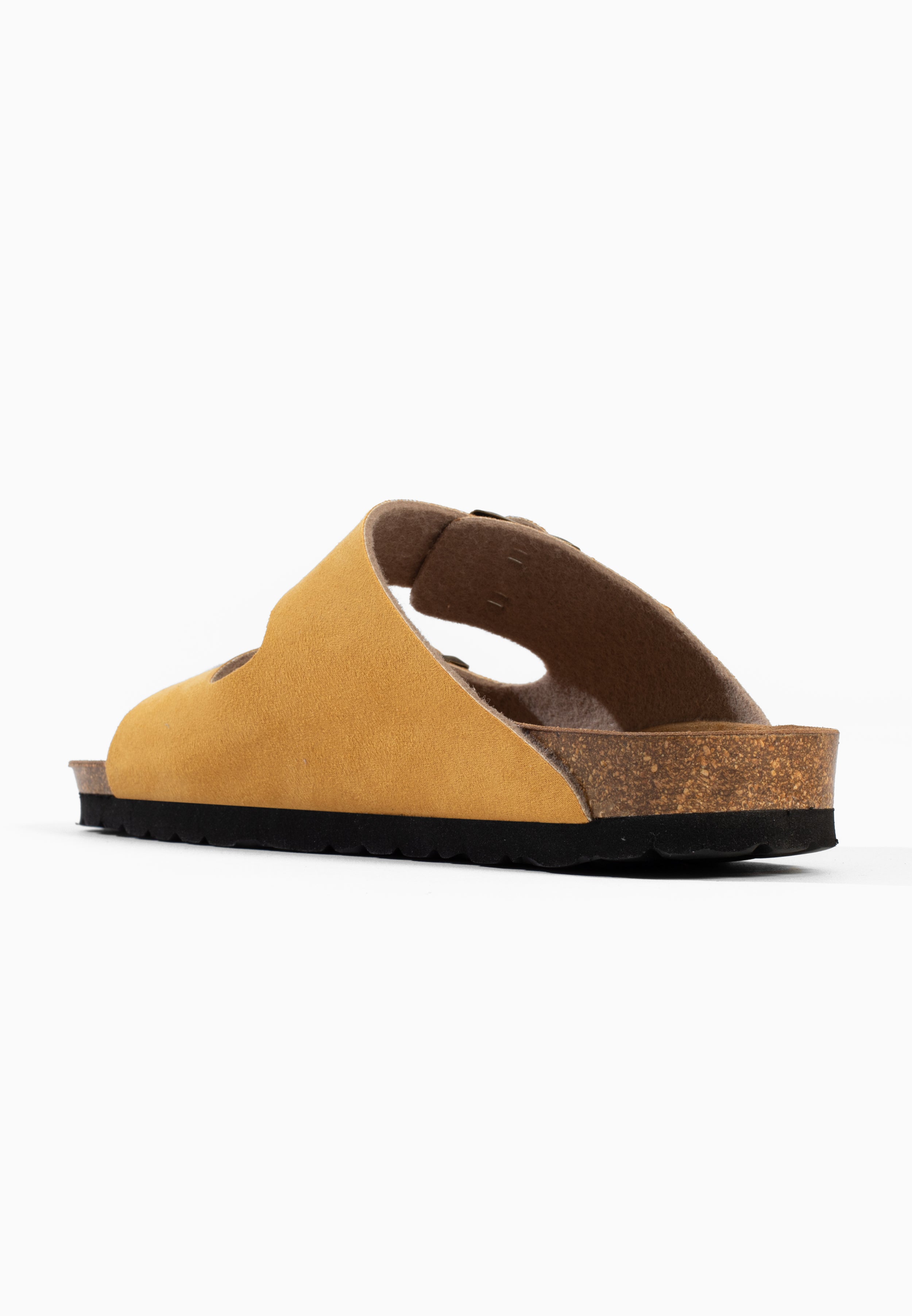 Sandales Bali 2 Brides Jaune