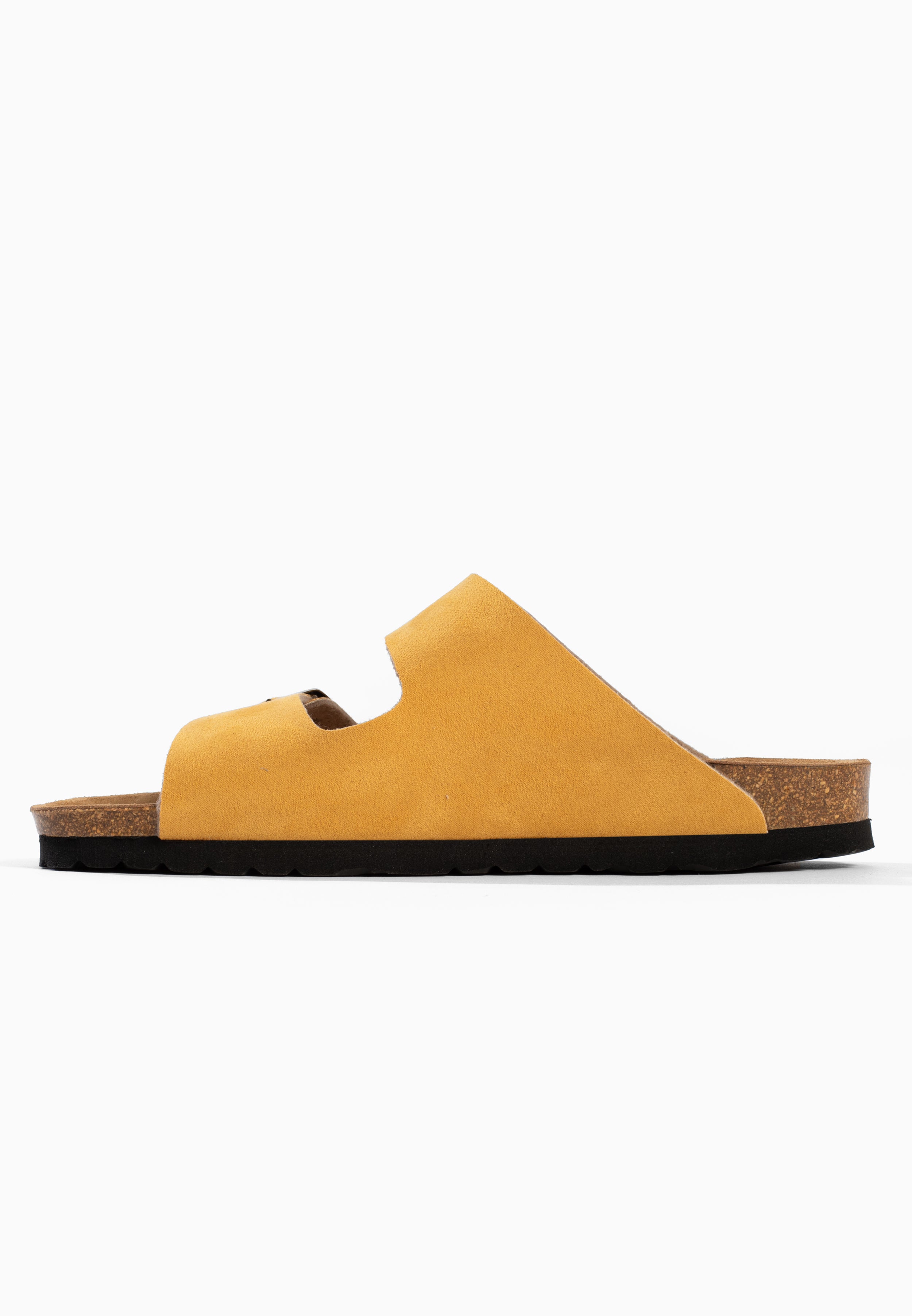 Sandales Bali 2 Brides Jaune