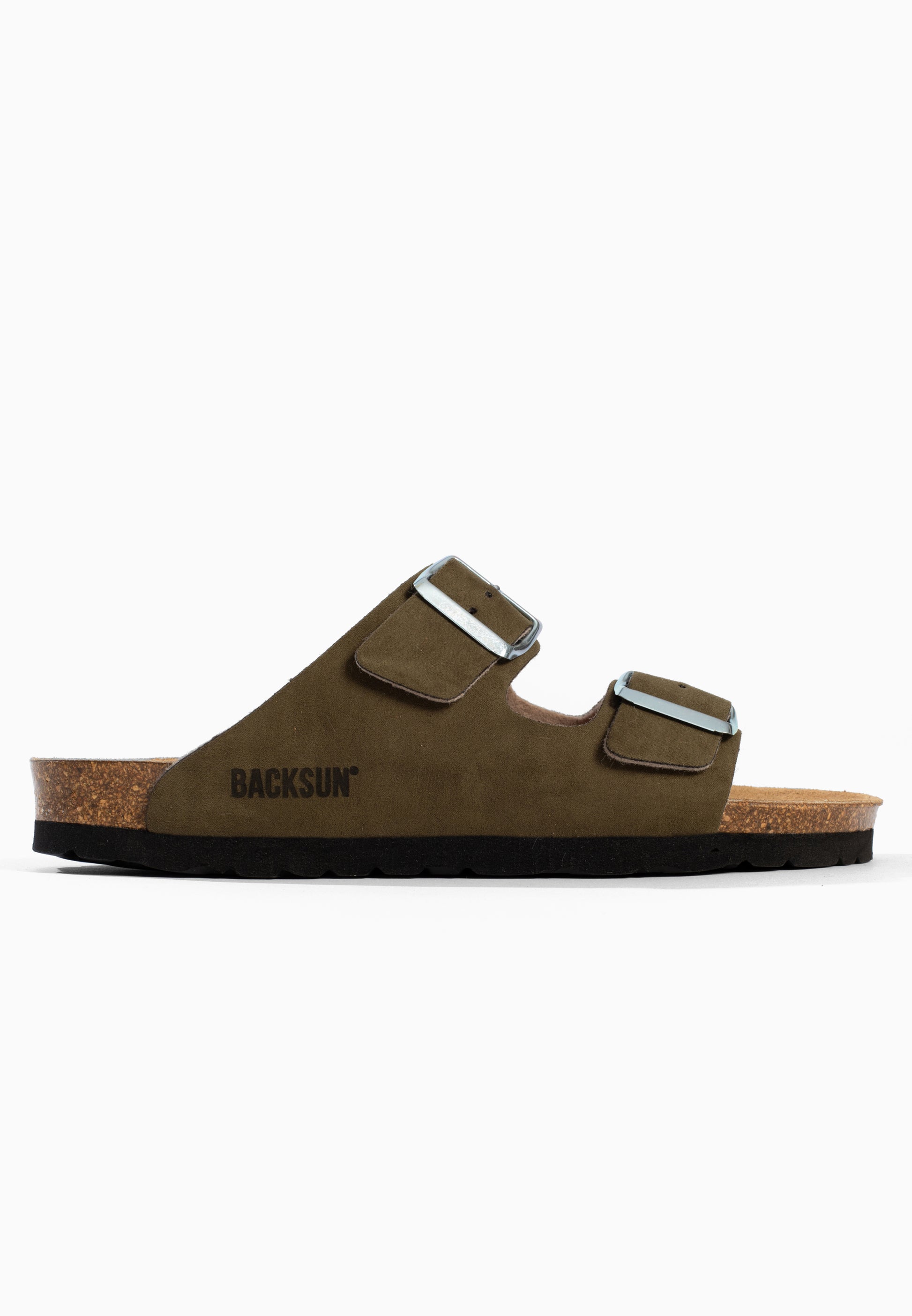 Bali Sandals 2 Straps Khaki