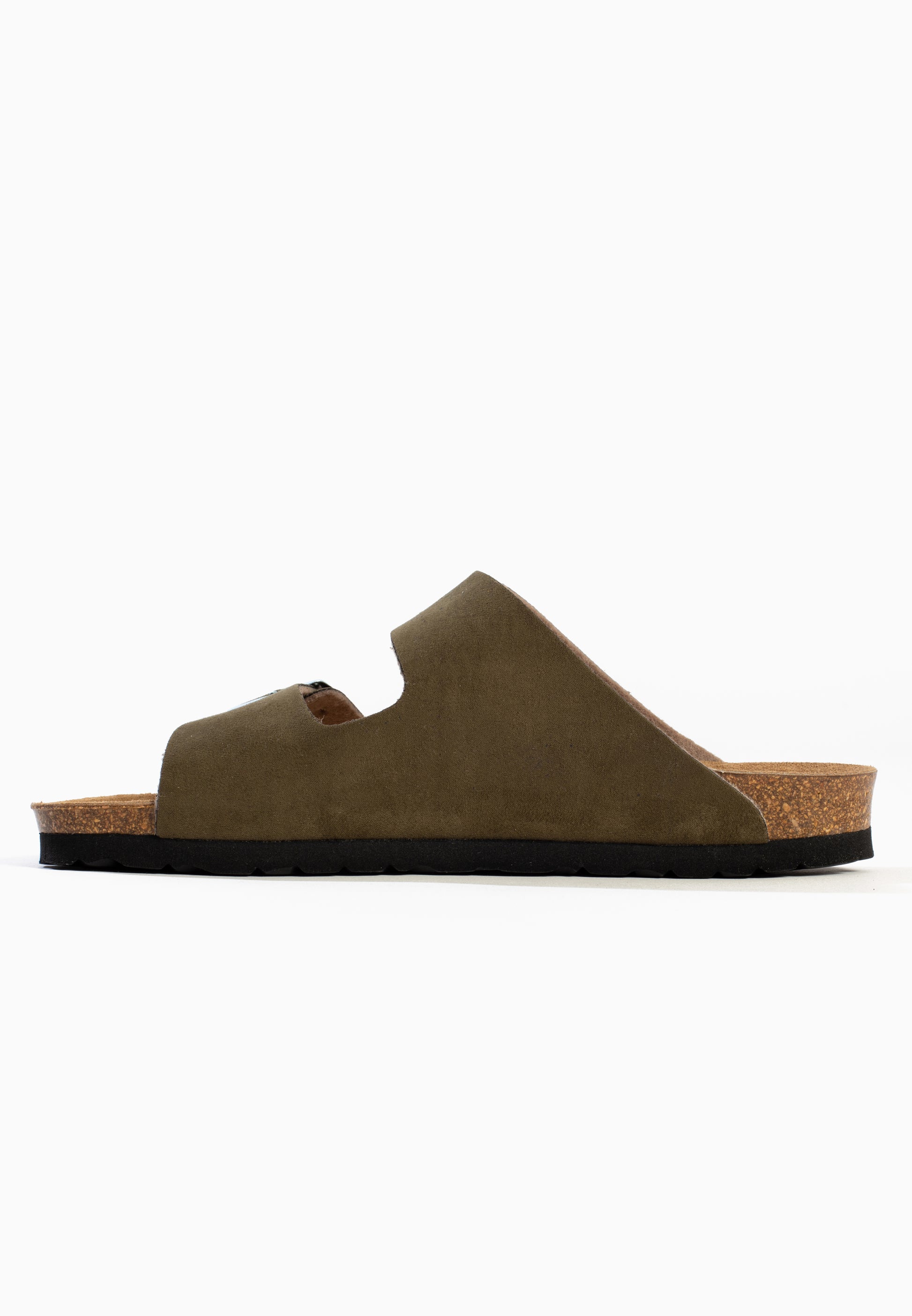 Bali Sandals 2 Straps Khaki