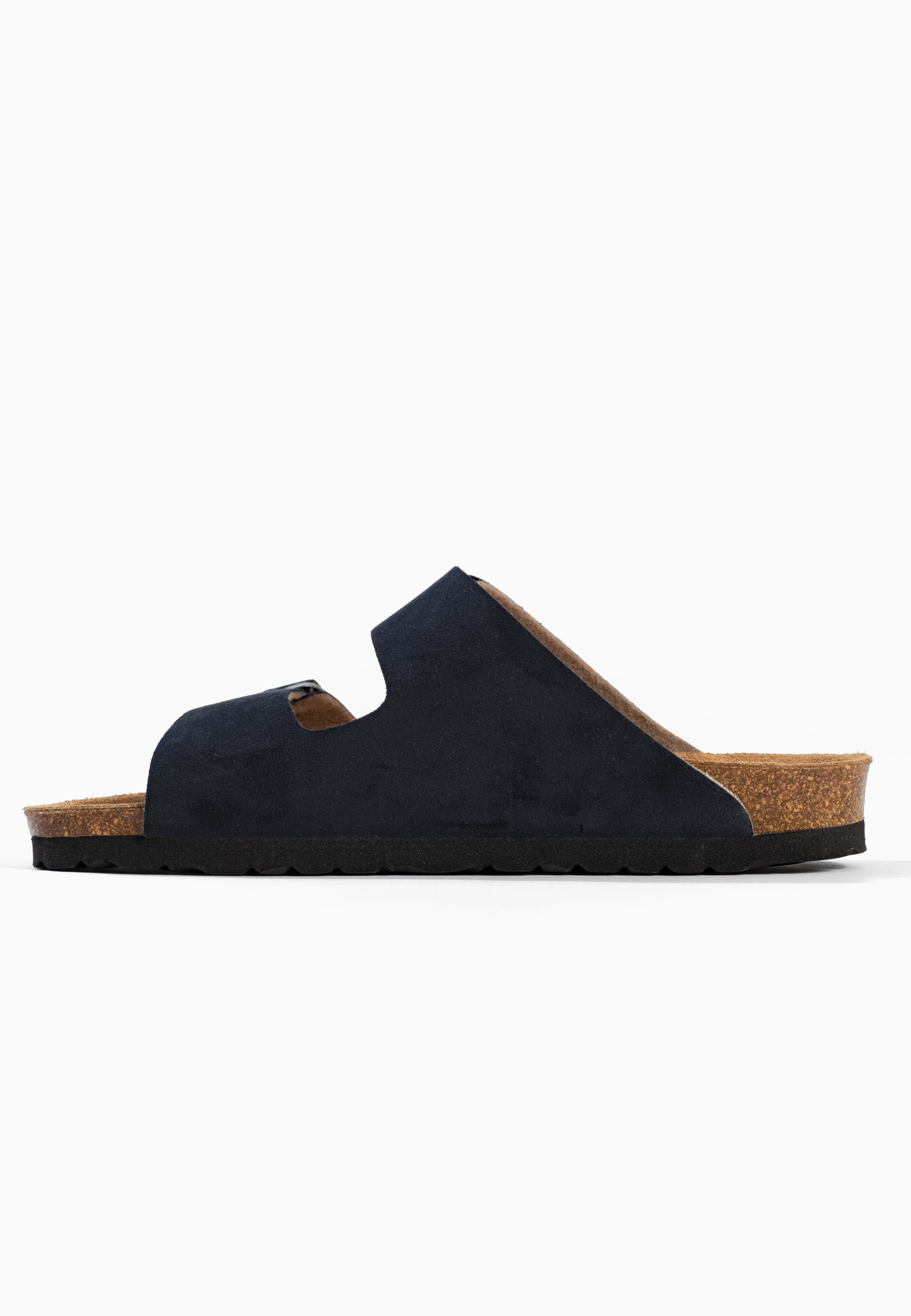 Bali Sandals 2 Straps Navy Blue