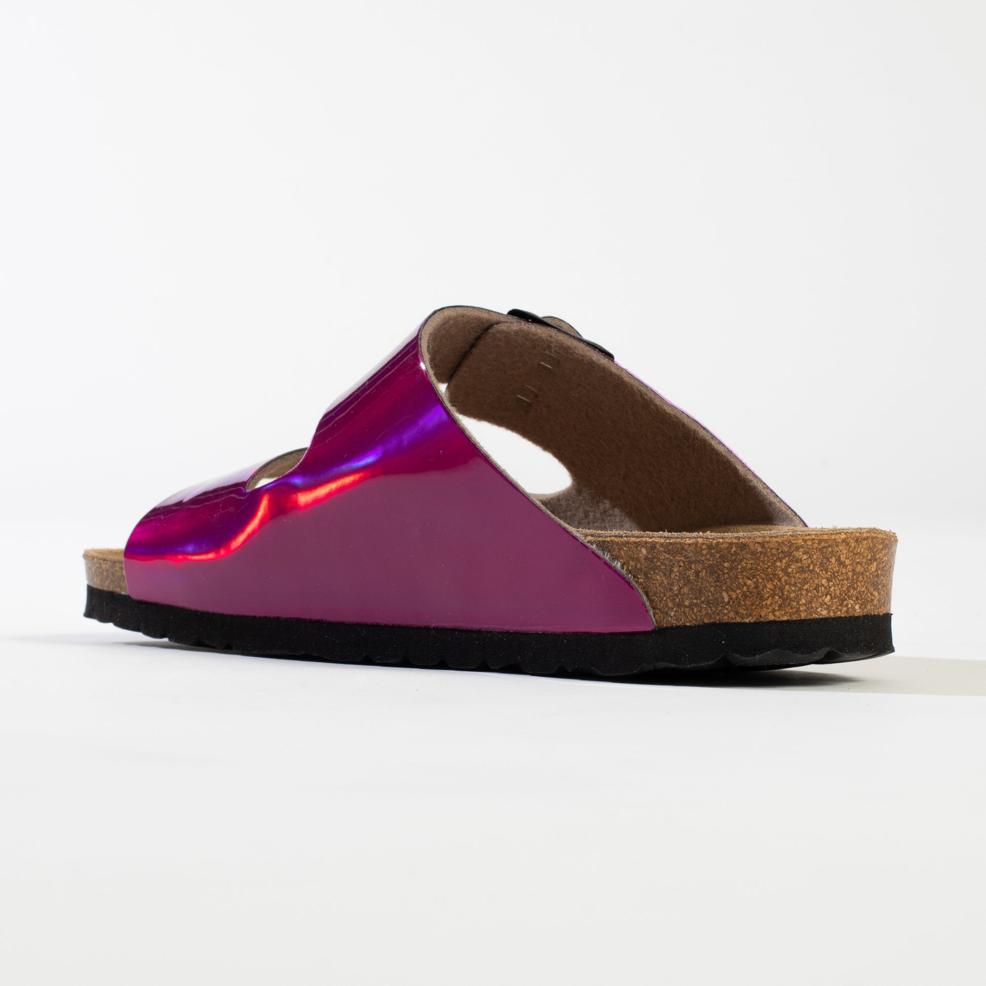 Bali Sandals 2 Straps Fuchsia