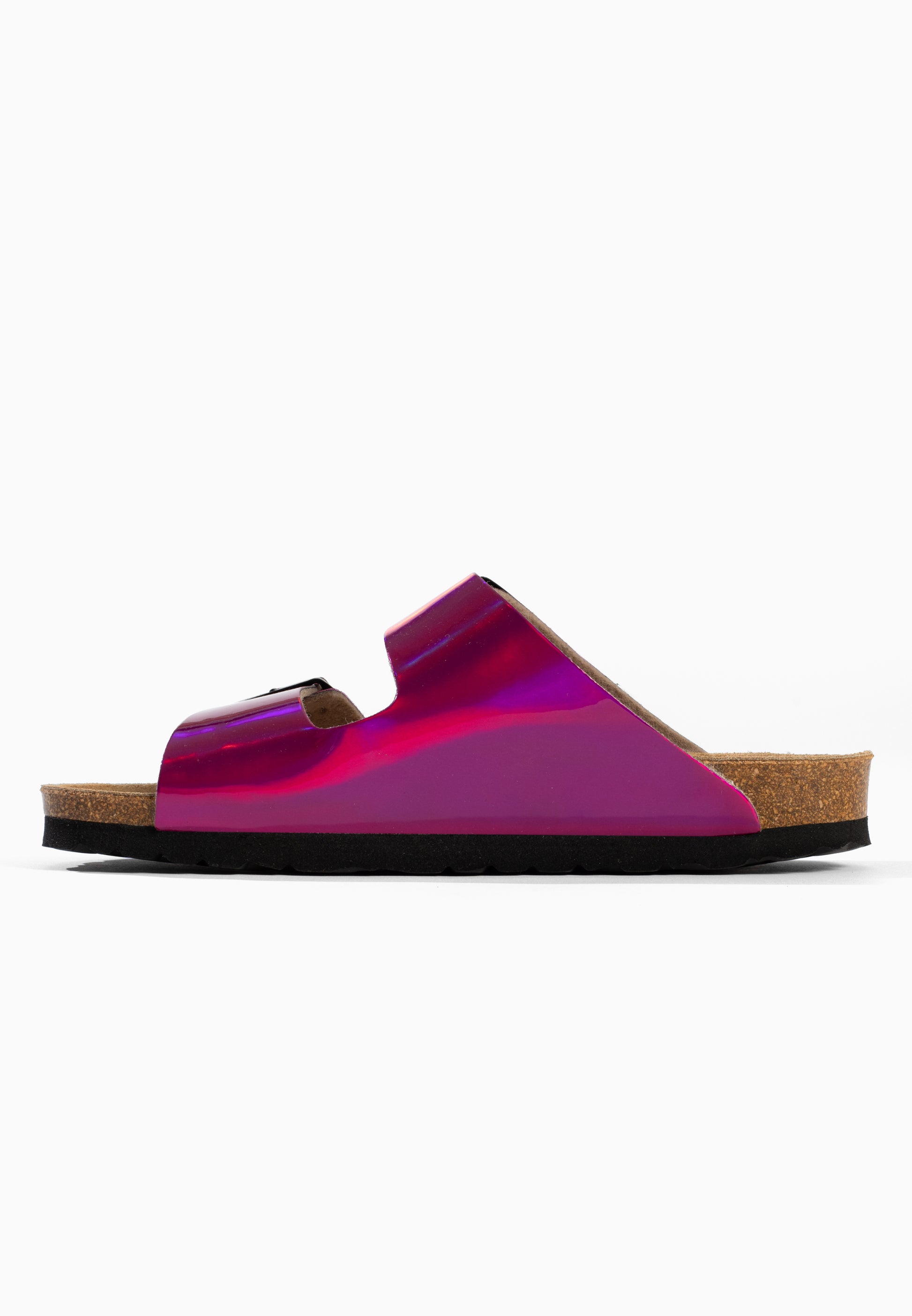 Bali Sandals 2 Straps Fuchsia