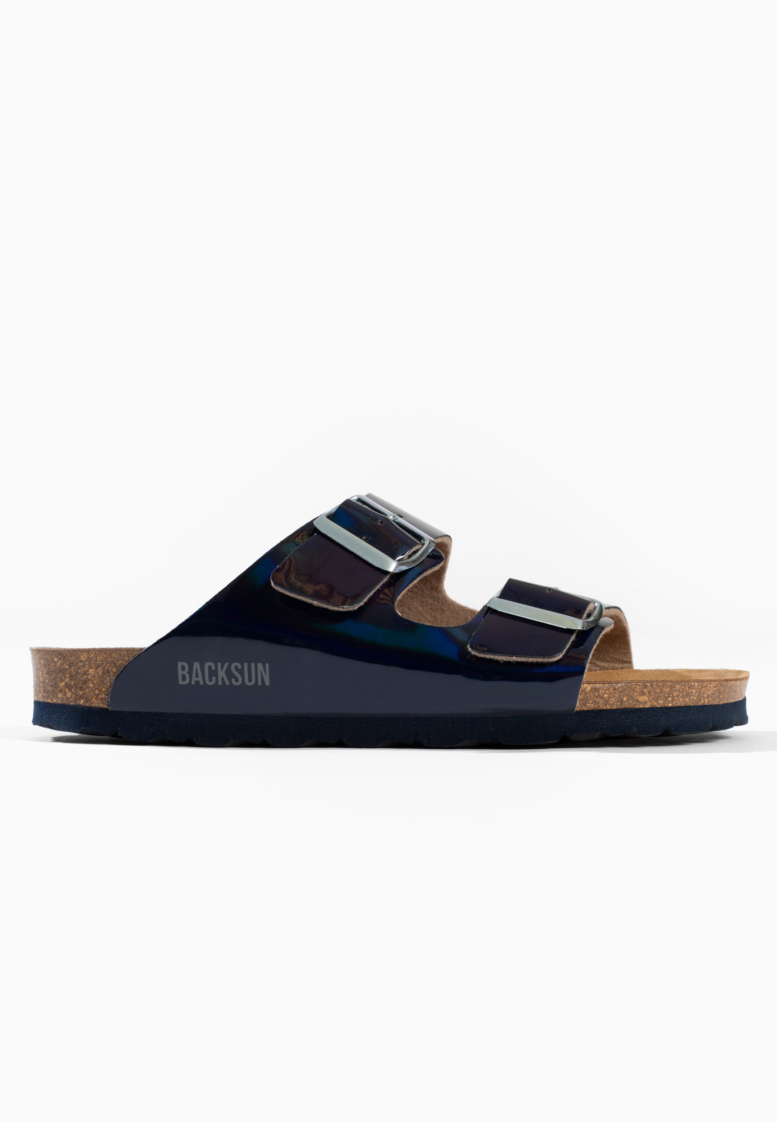 Sandales Bali 2 Brides Bleu marine