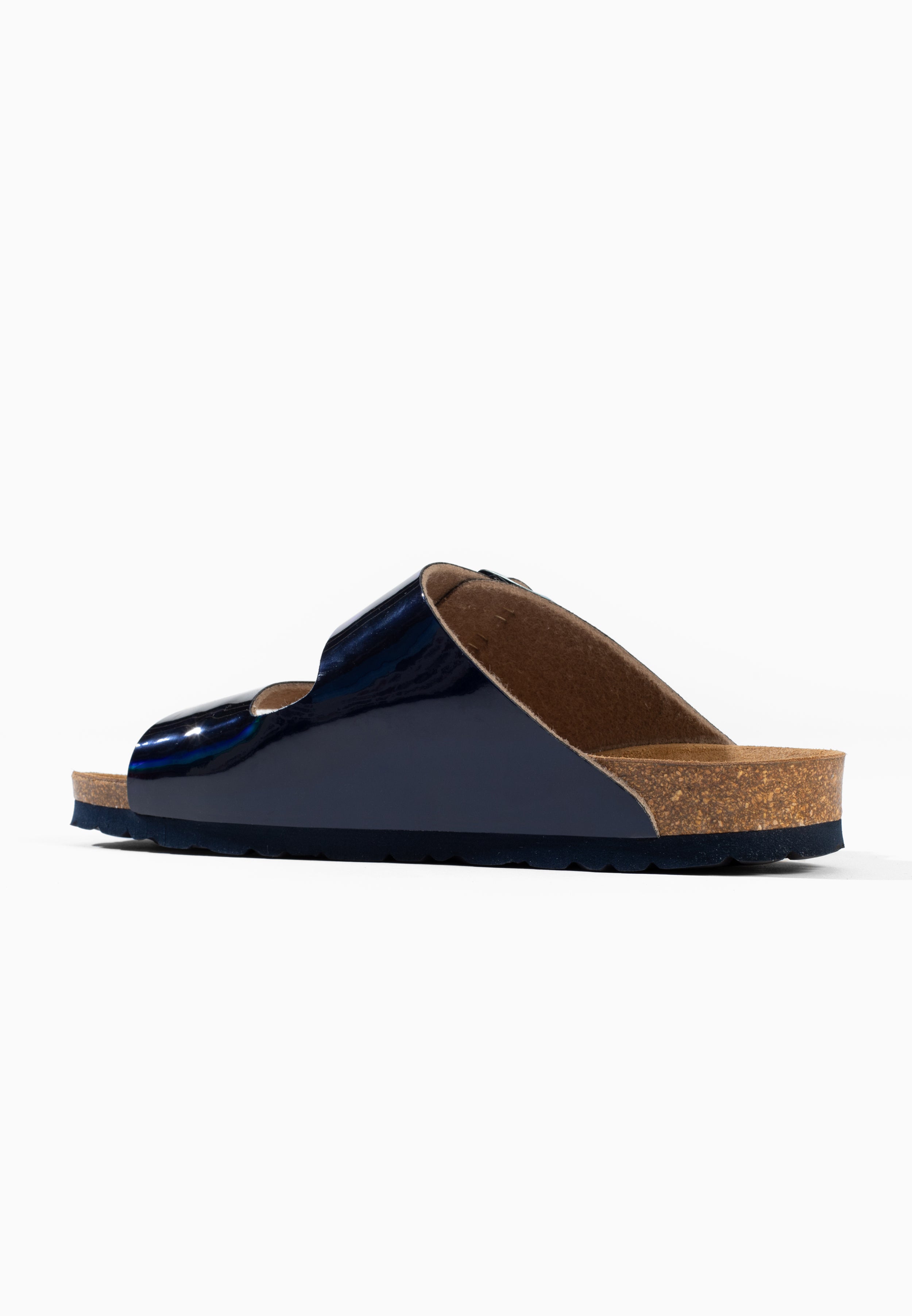 Sandales Bali 2 Brides Bleu marine