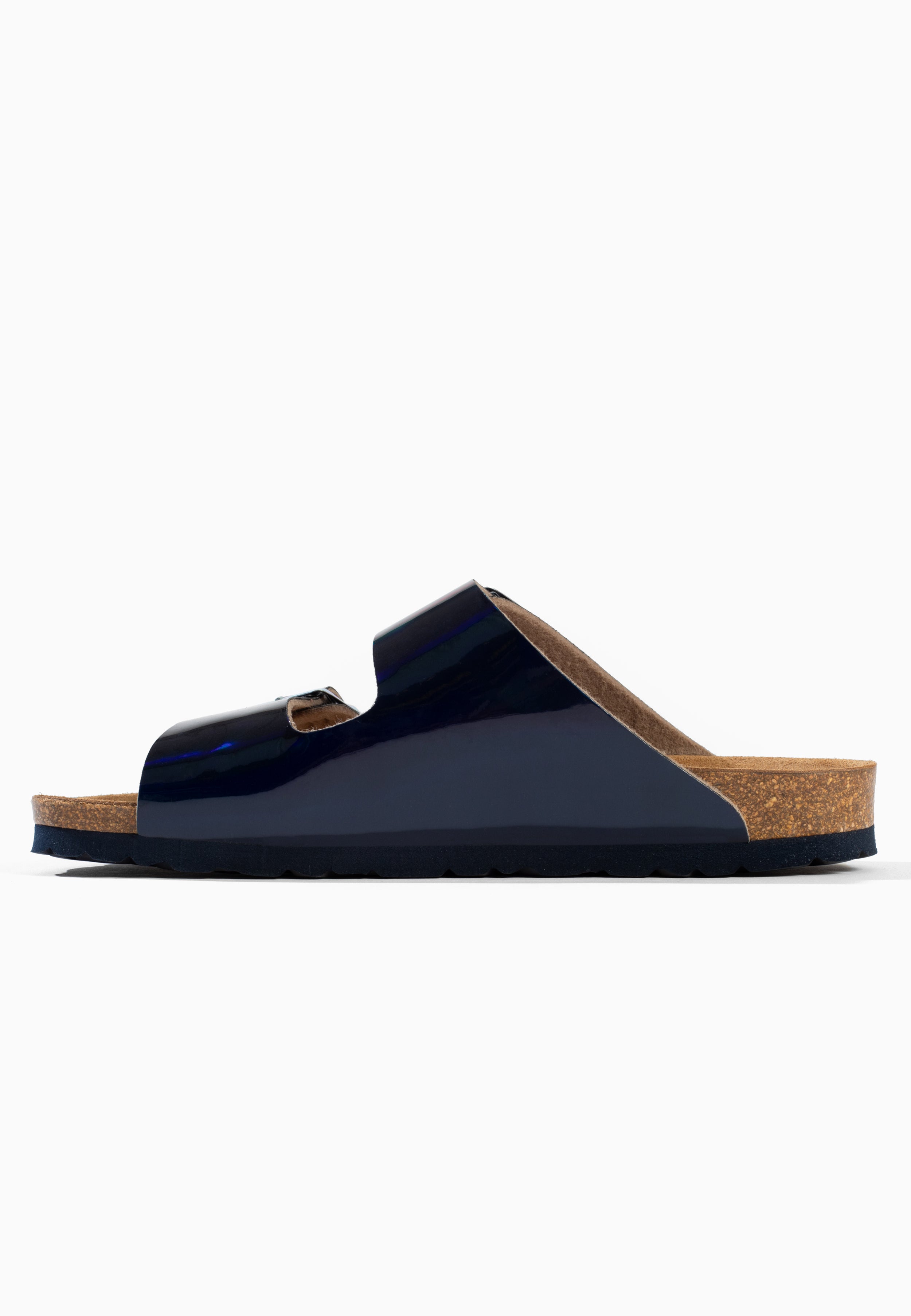 Sandales Bali 2 Brides Bleu marine