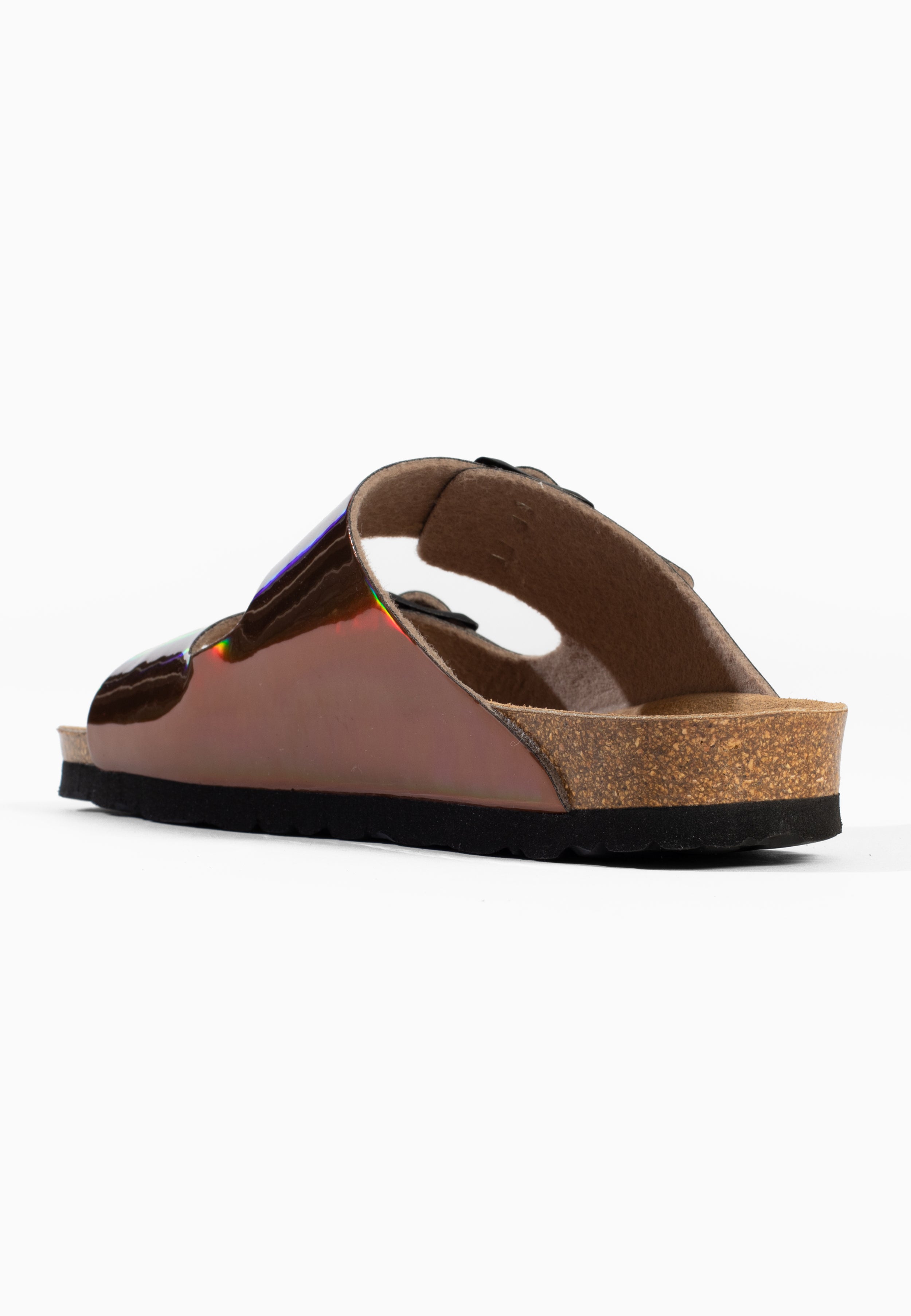 Sandales 2 Brides Bali Bronze