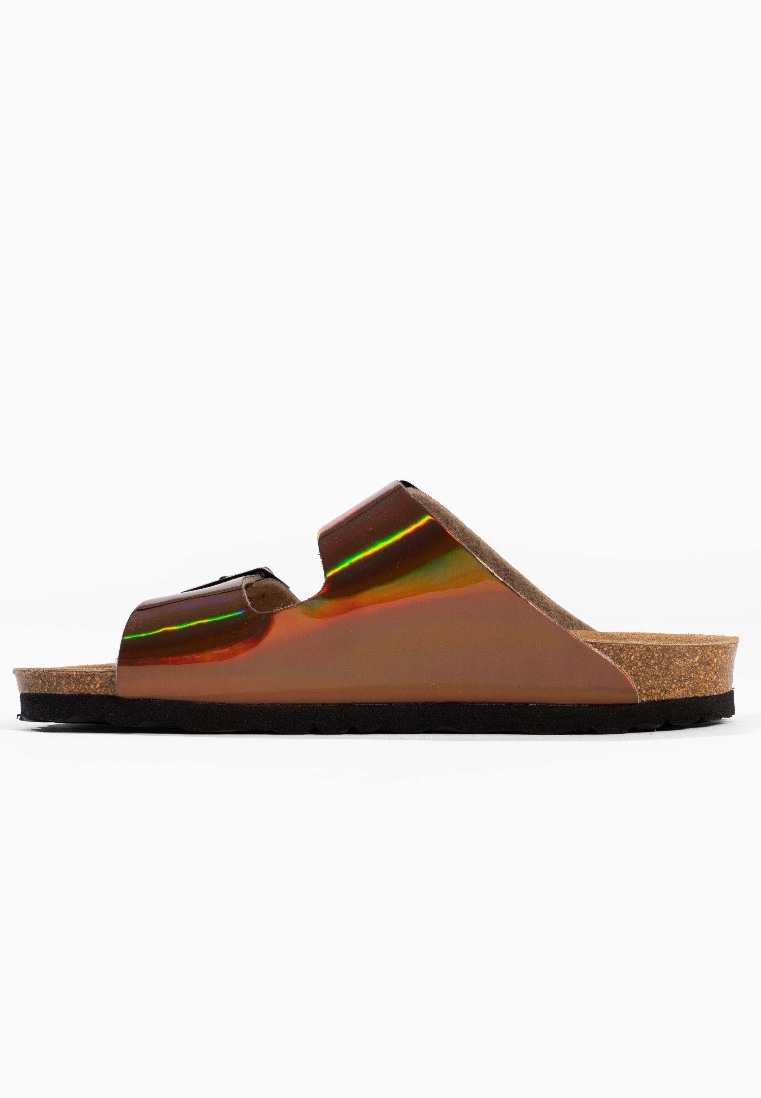 Sandales 2 Brides Bali Bronze