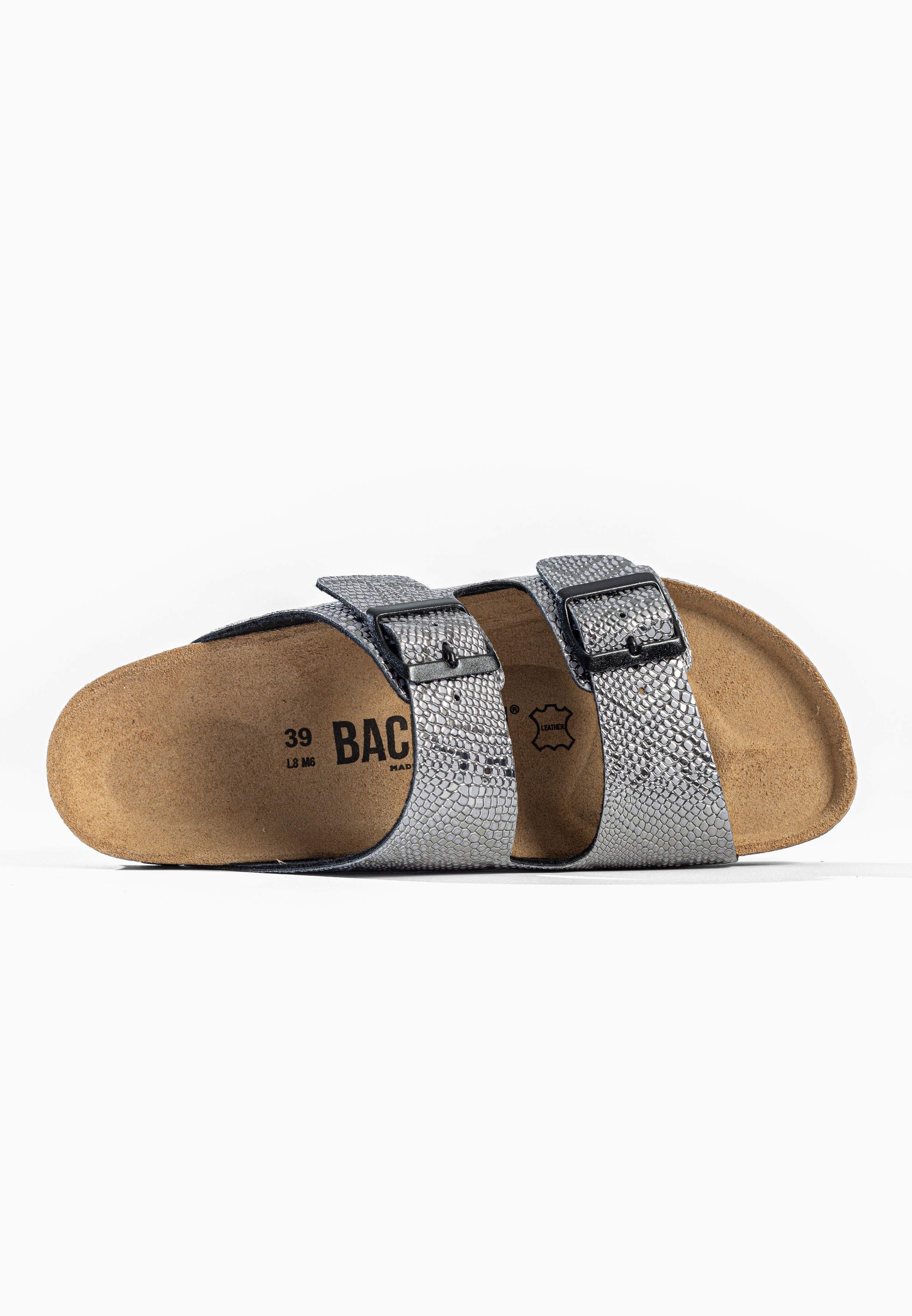 Sandales Bali 2 Brides Noir